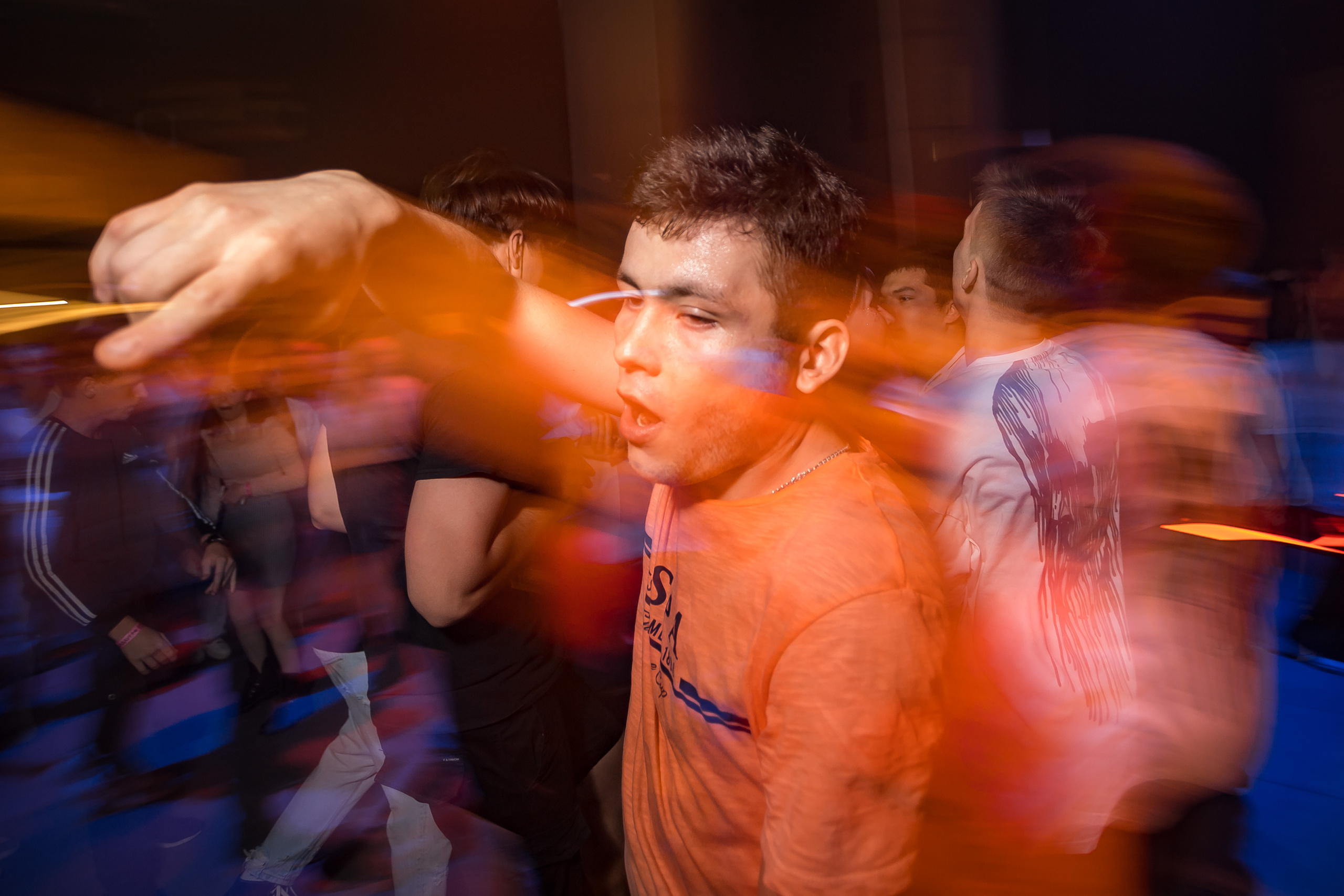 Пошлая Молли в Dusty Gold. Фотографиня Мария Дикова