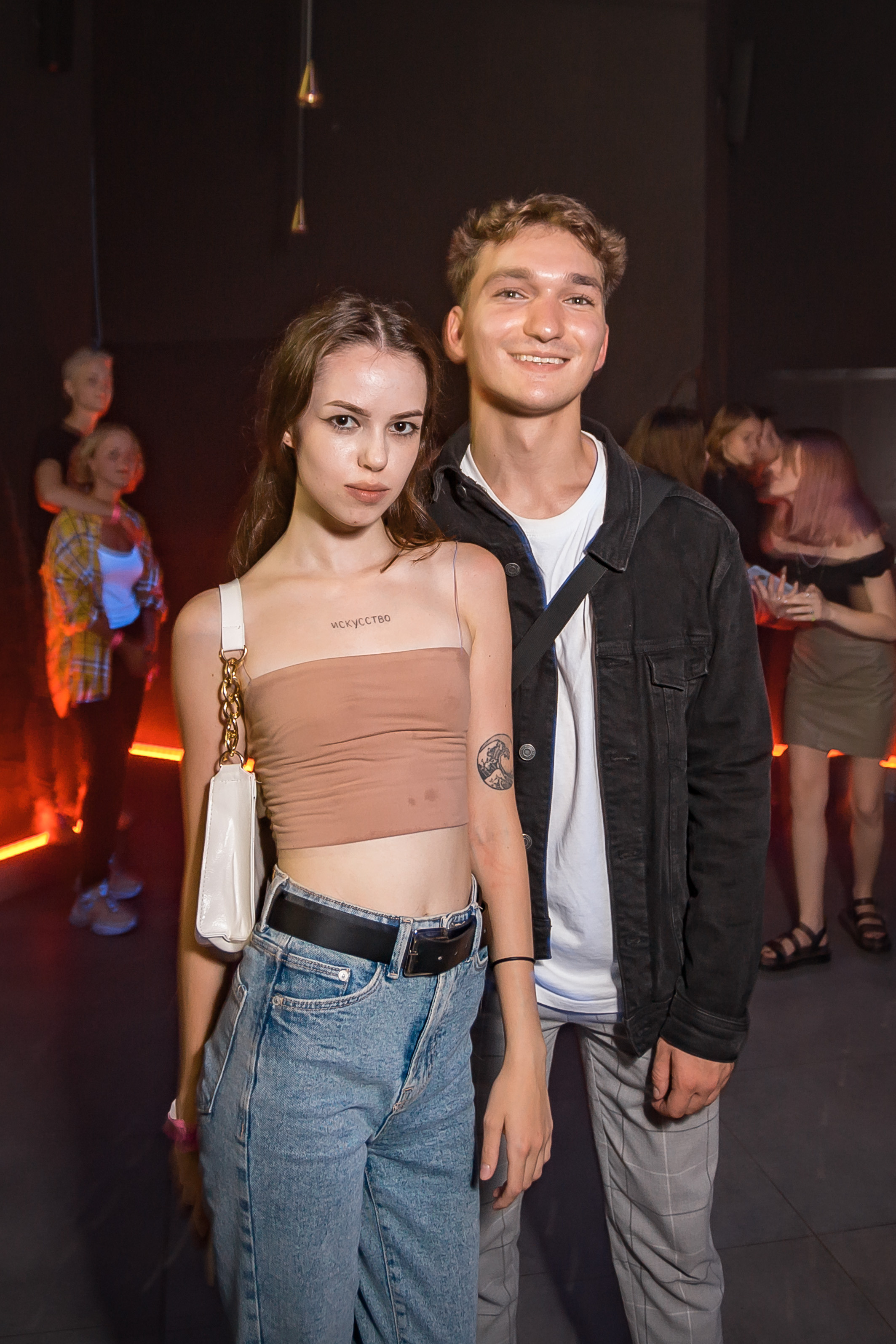 Пошлая Молли в Dusty Gold. Фотографиня Мария Дикова