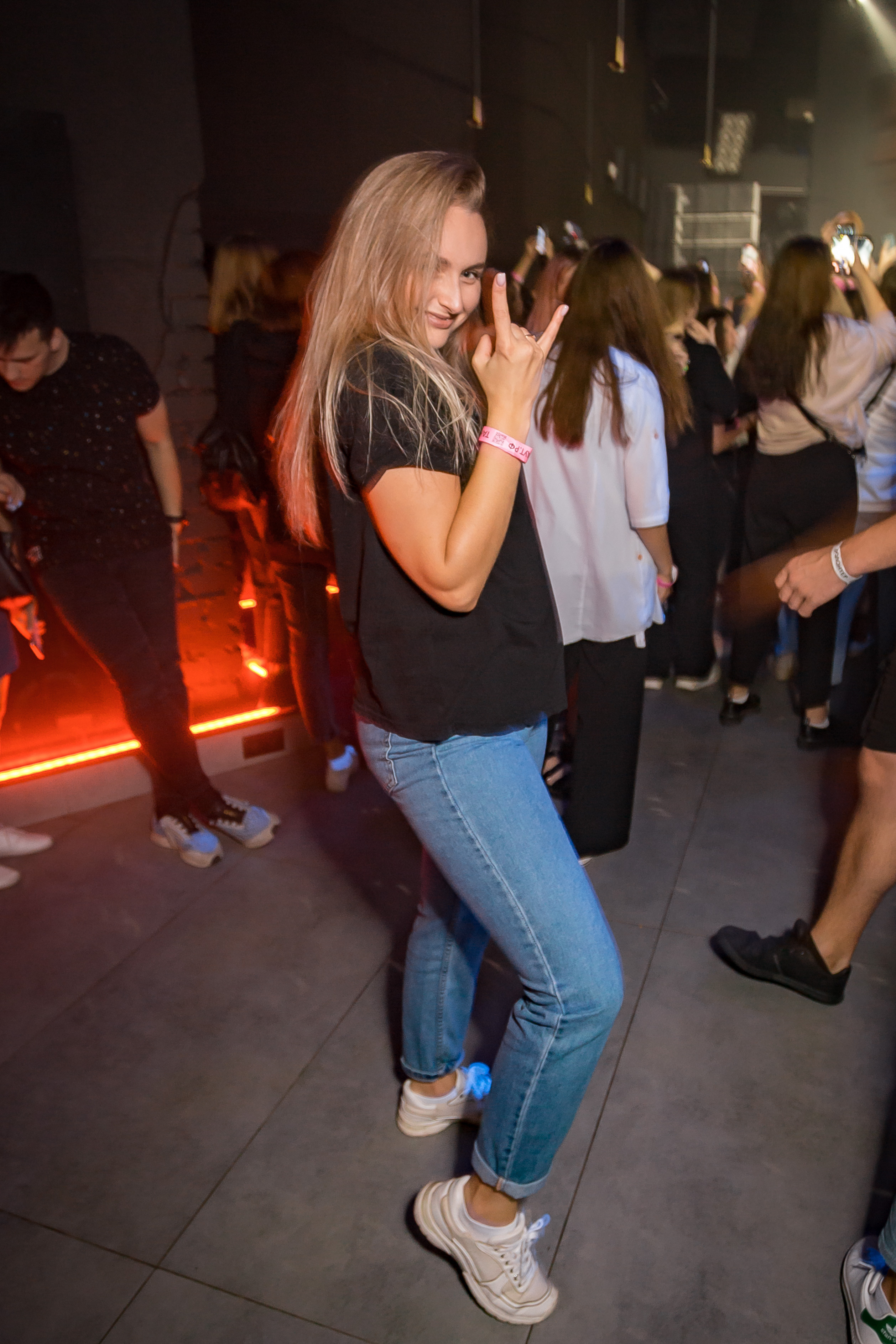 Пошлая Молли в Dusty Gold. Фотографиня Мария Дикова