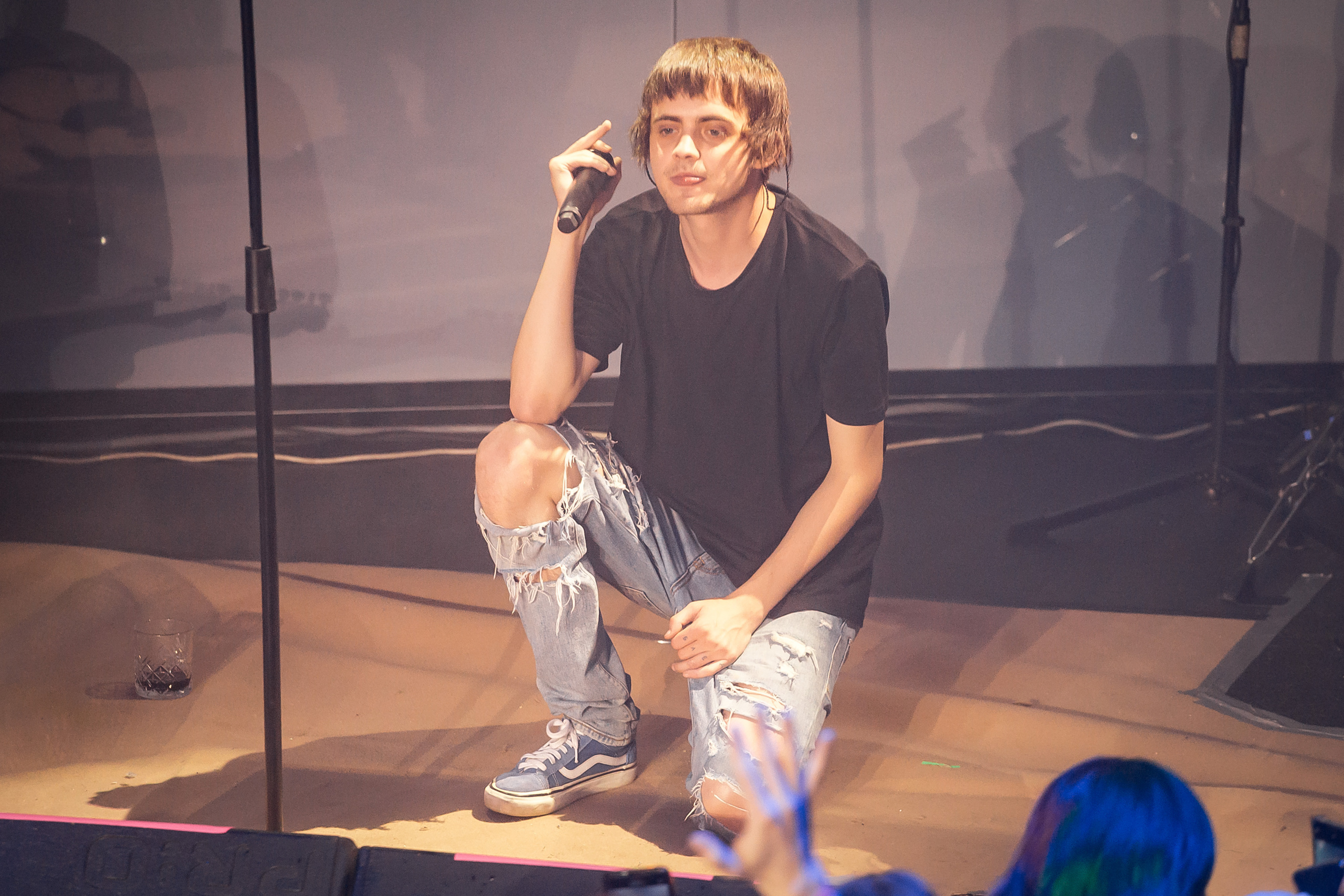 Пошлая Молли в Dusty Gold. Фотографиня Мария Дикова