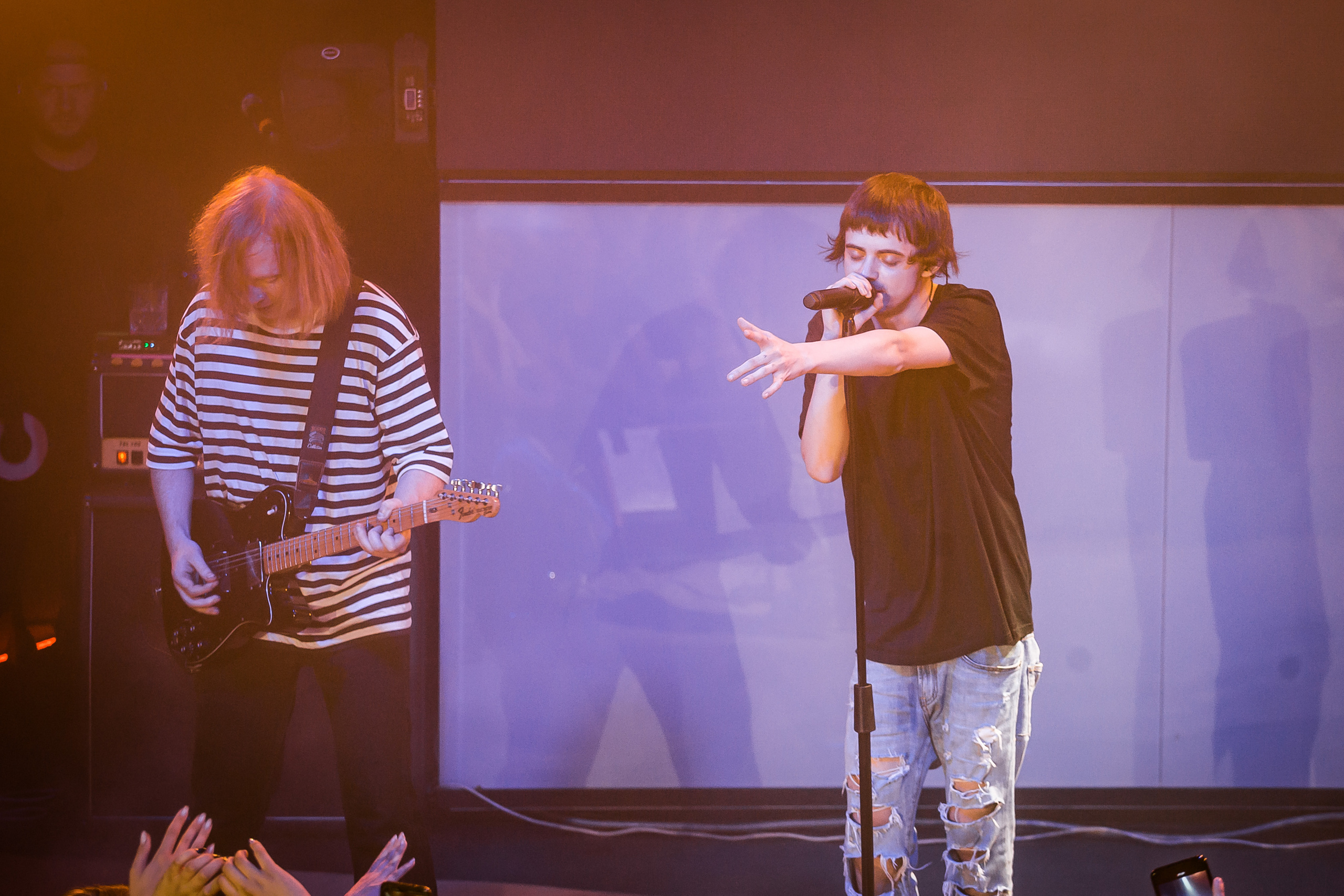 Пошлая Молли в Dusty Gold. Фотографиня Мария Дикова