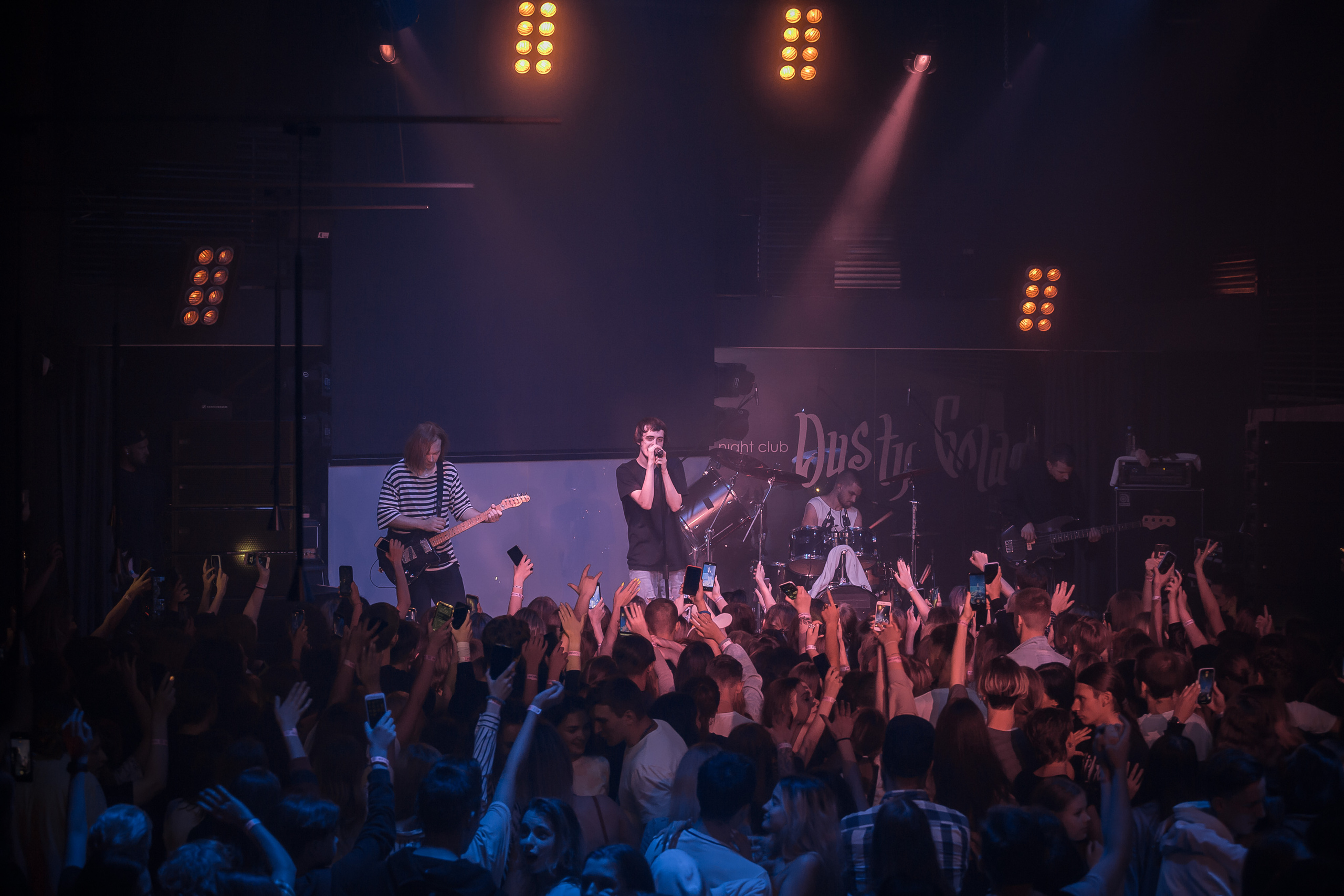 Пошлая Молли в Dusty Gold. Фотографиня Мария Дикова