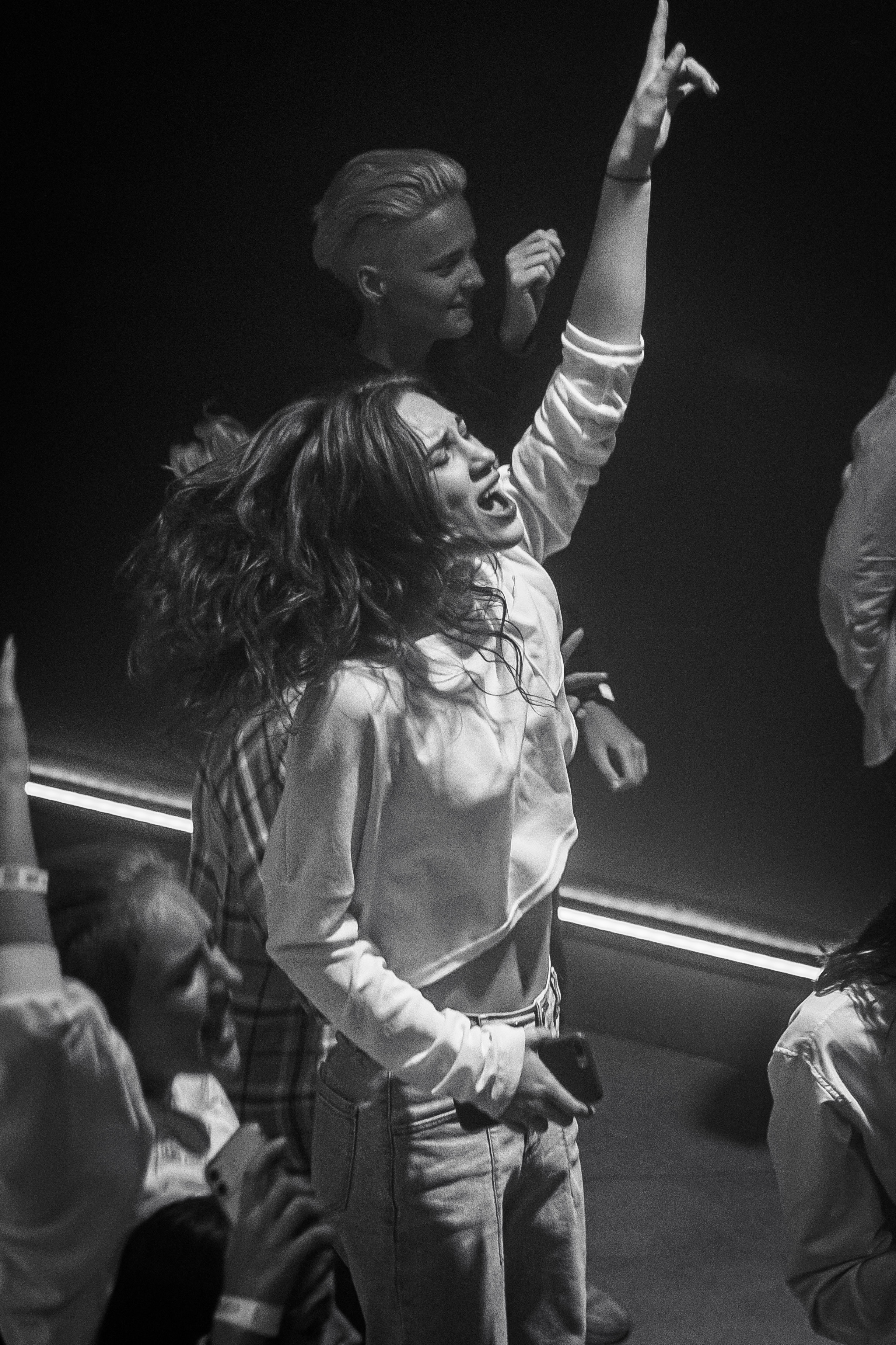 Пошлая Молли в Dusty Gold. Фотографиня Мария Дикова