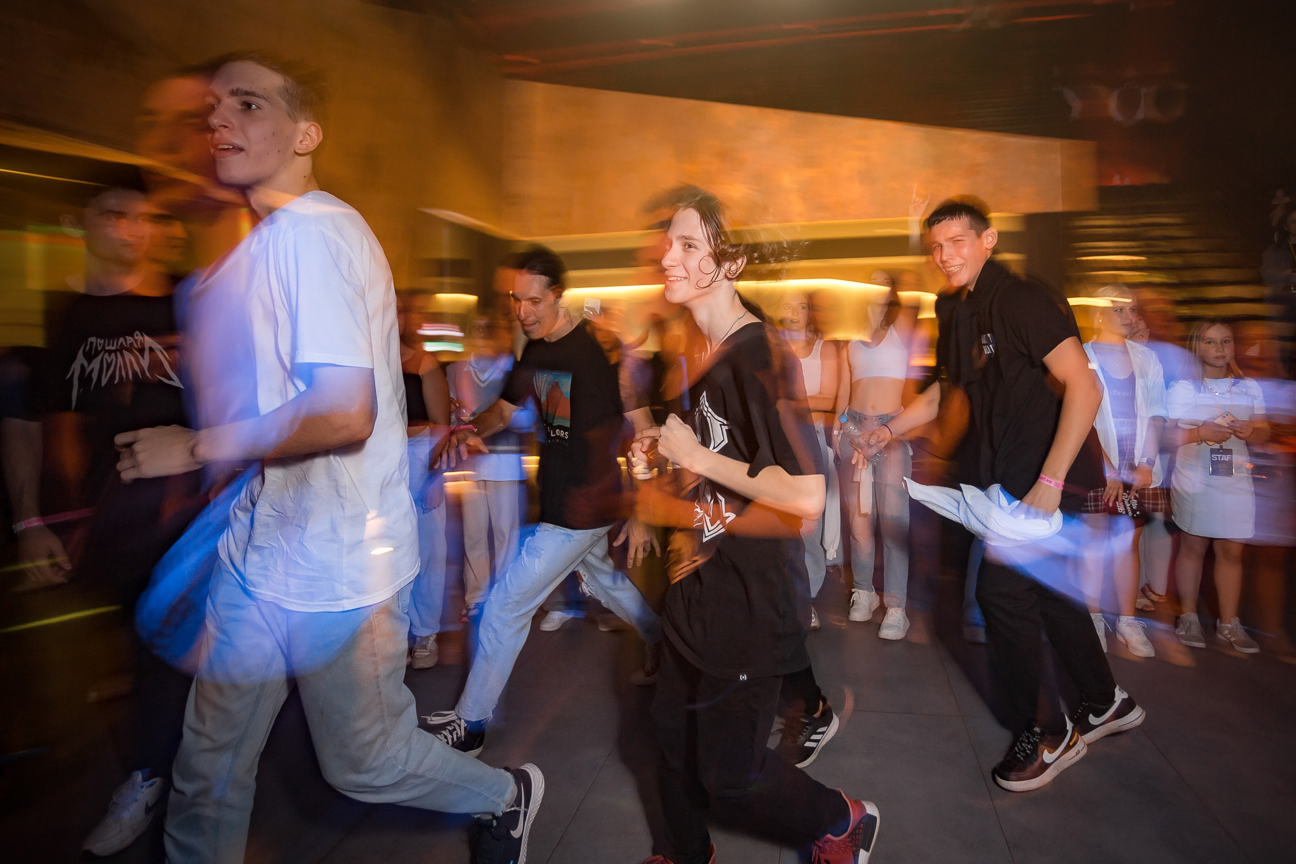 Пошлая Молли в Dusty Gold. Фотографиня Мария Дикова