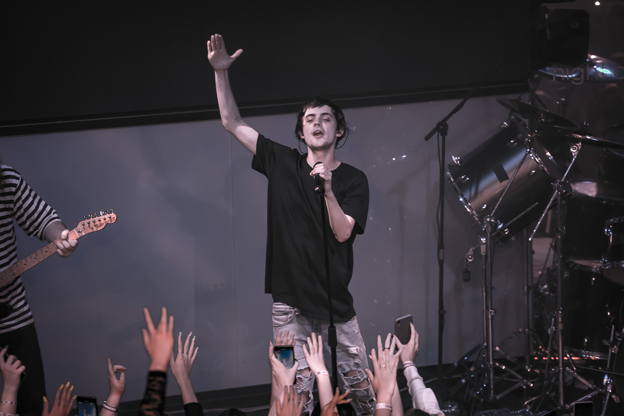 Пошлая Молли в Dusty Gold. Фотографиня Мария Дикова