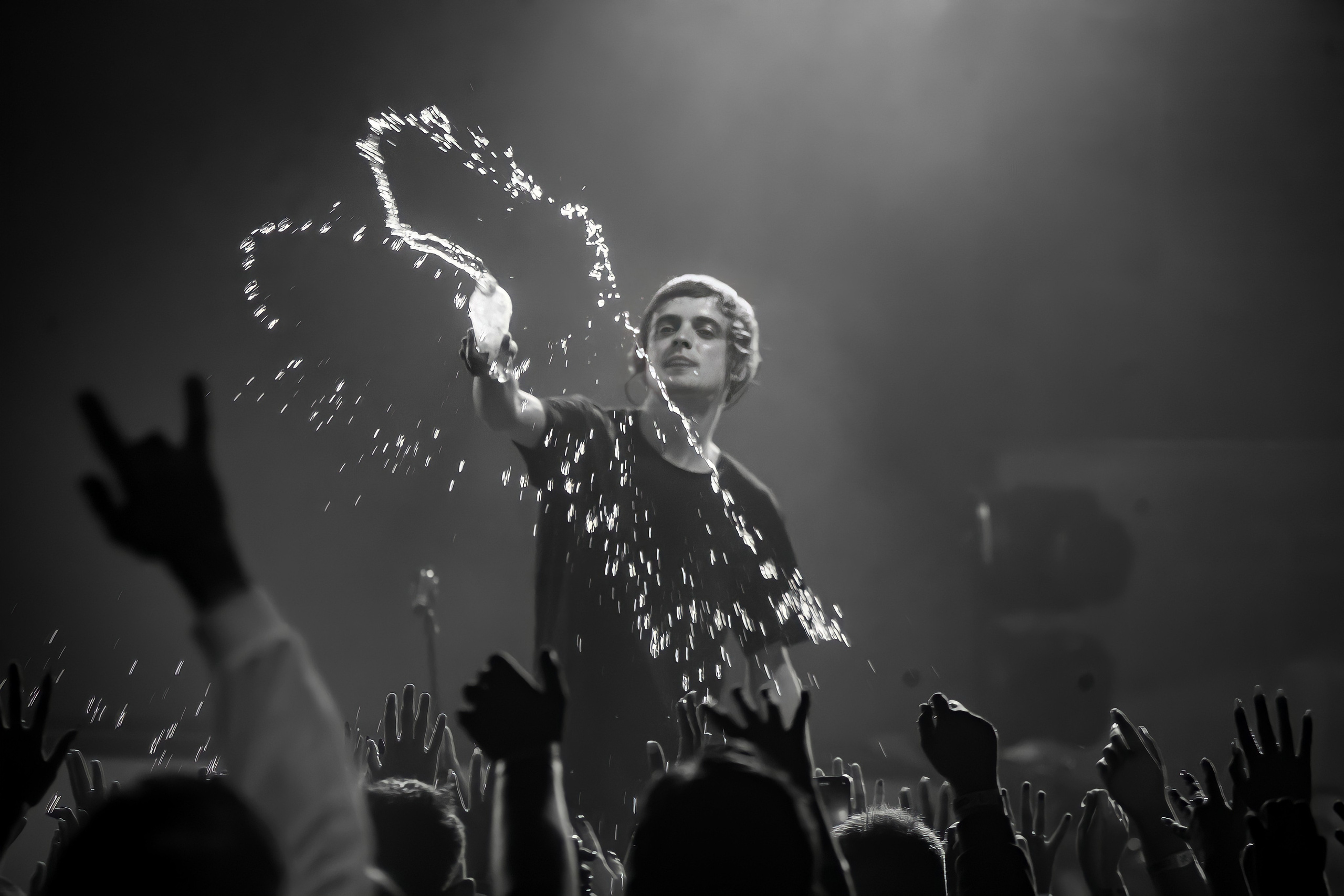 Пошлая Молли в Dusty Gold. Фотографиня Мария Дикова