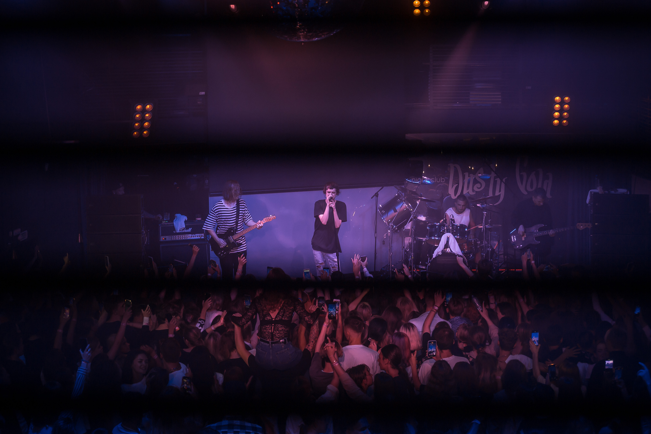 Пошлая Молли в Dusty Gold. Фотографиня Мария Дикова