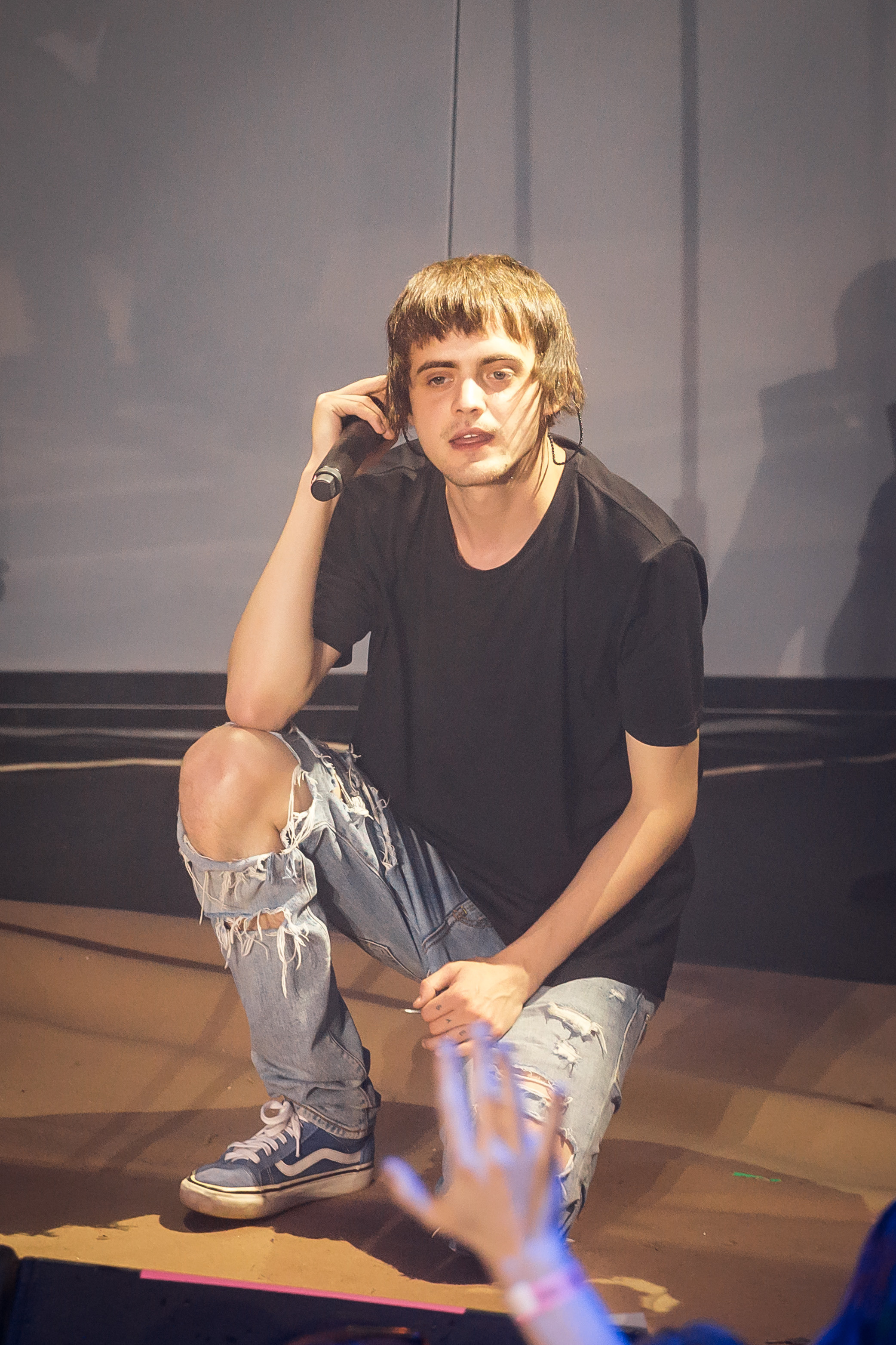 Пошлая Молли в Dusty Gold. Фотографиня Мария Дикова