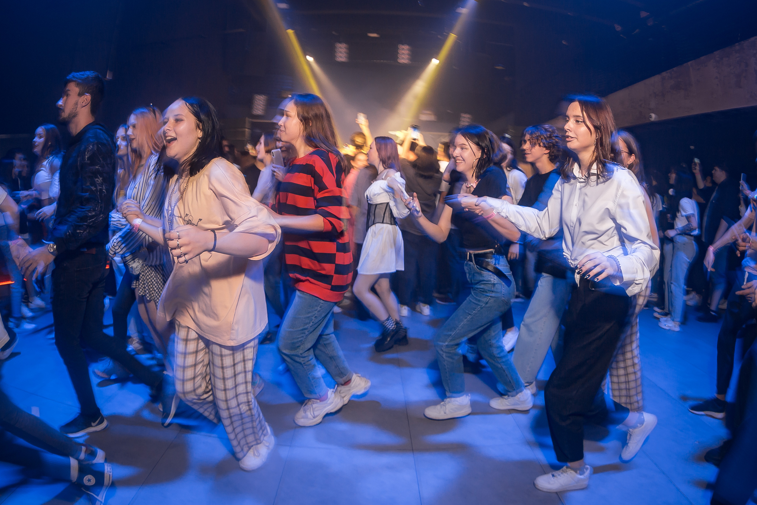 Пошлая Молли в Dusty Gold. Фотографиня Мария Дикова