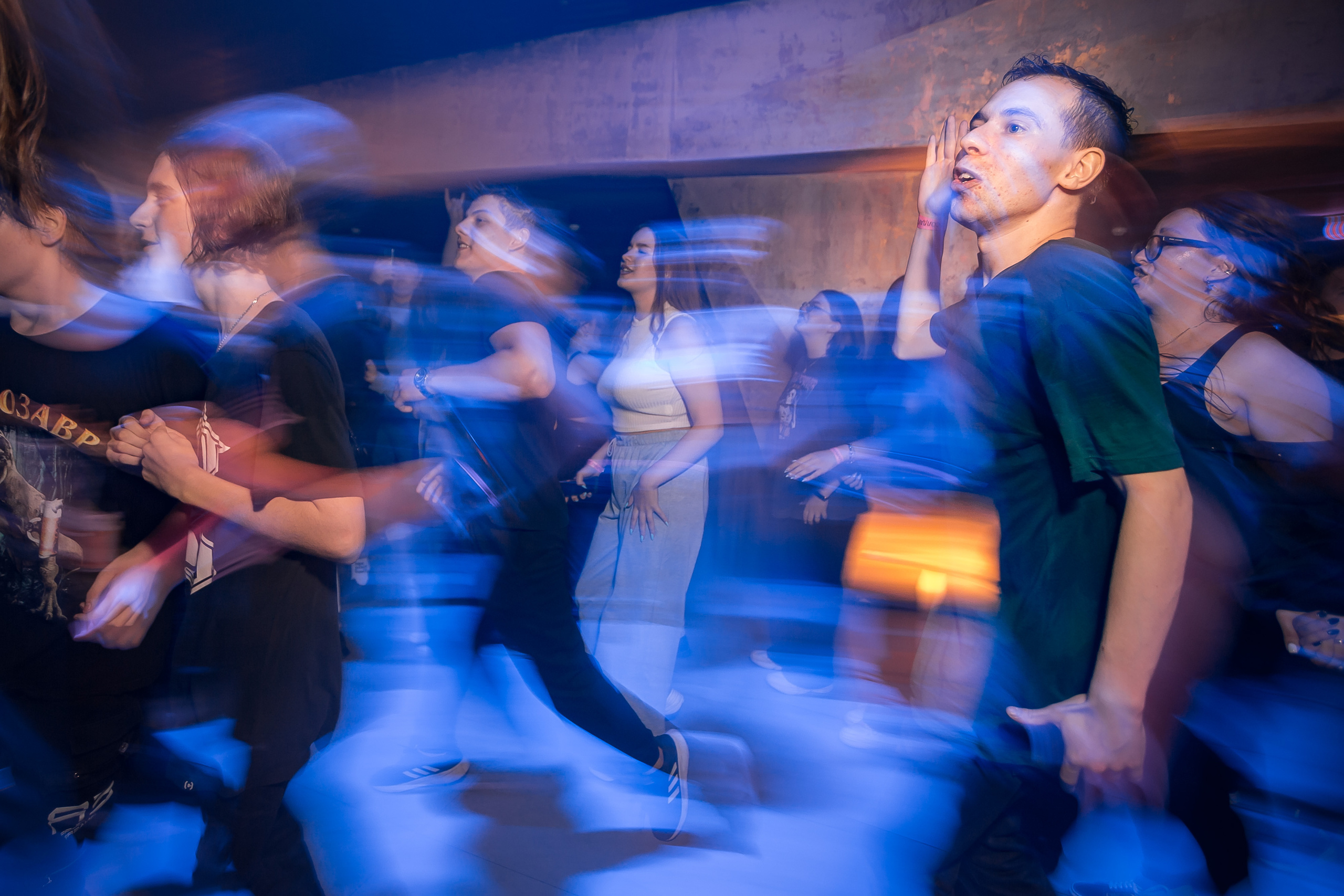 Пошлая Молли в Dusty Gold. Фотографиня Мария Дикова