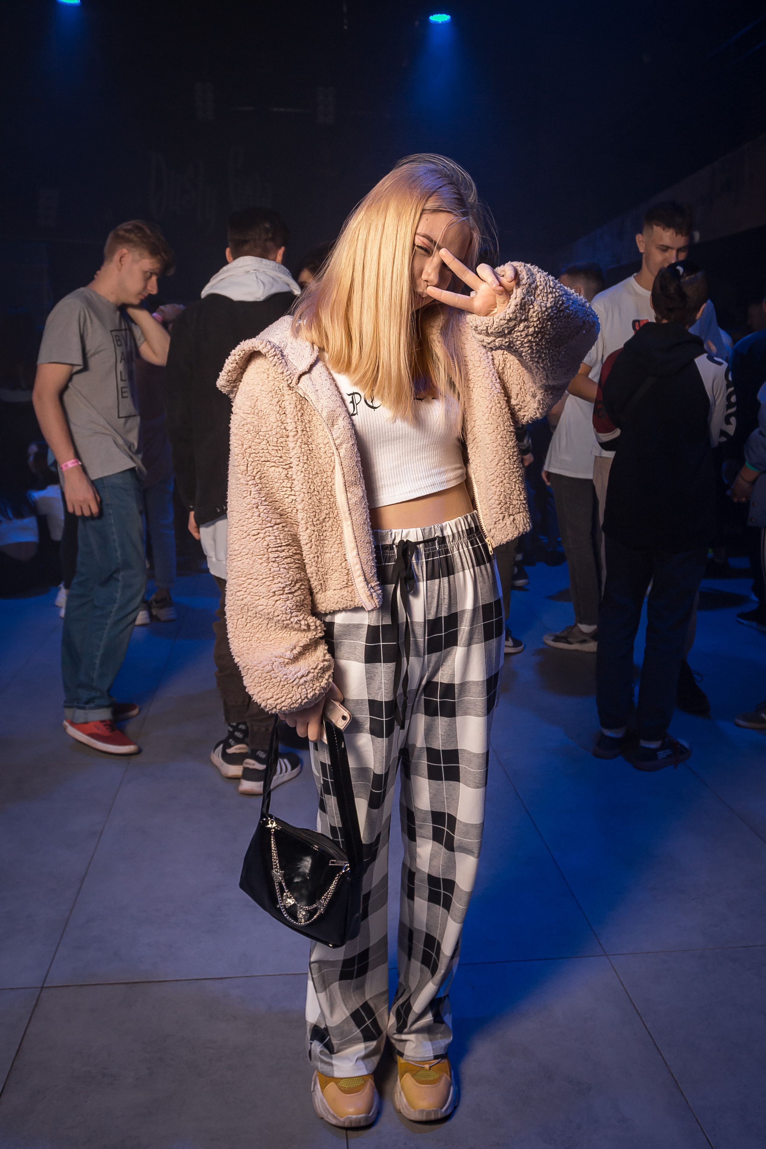 Пошлая Молли в Dusty Gold. Фотографиня Мария Дикова