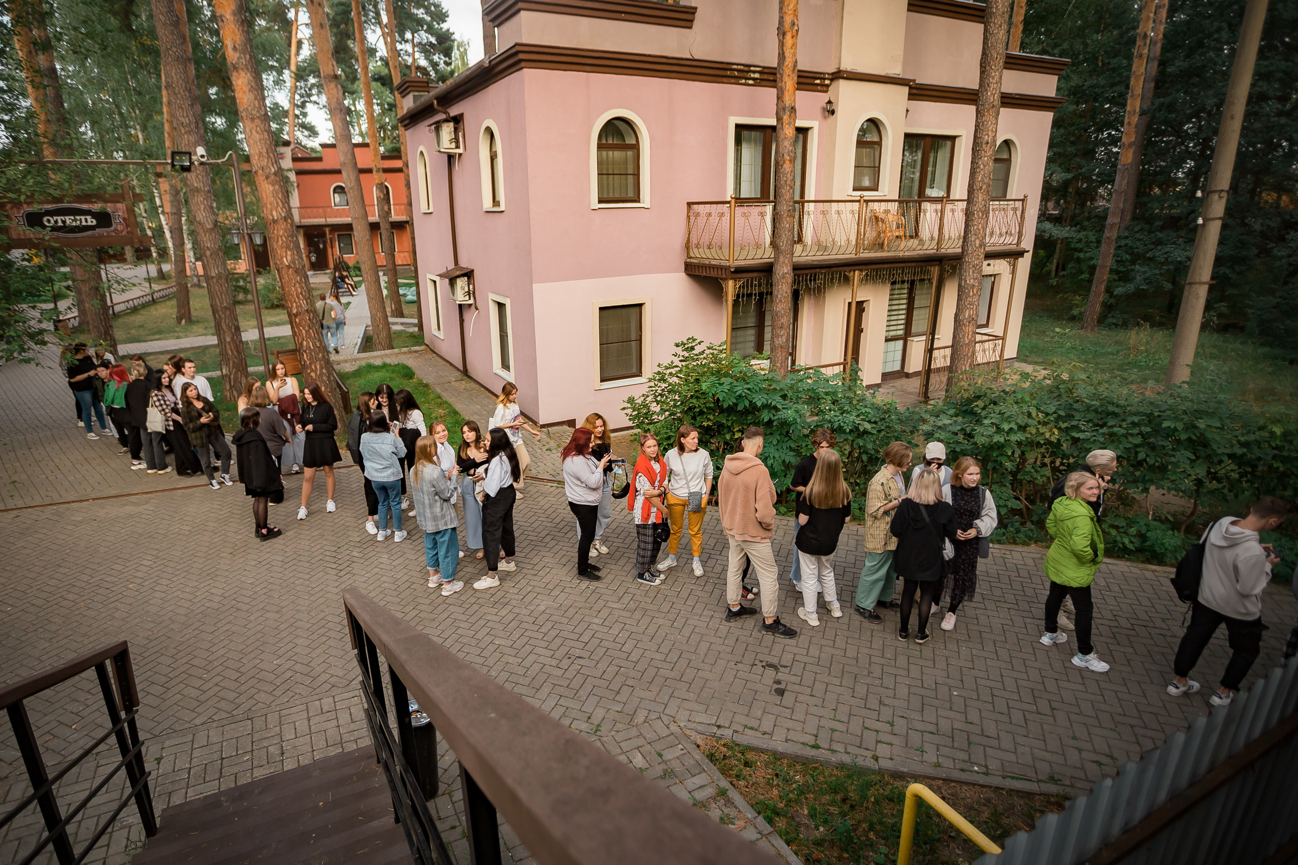 Пошлая Молли в Dusty Gold. Фотографиня Мария Дикова