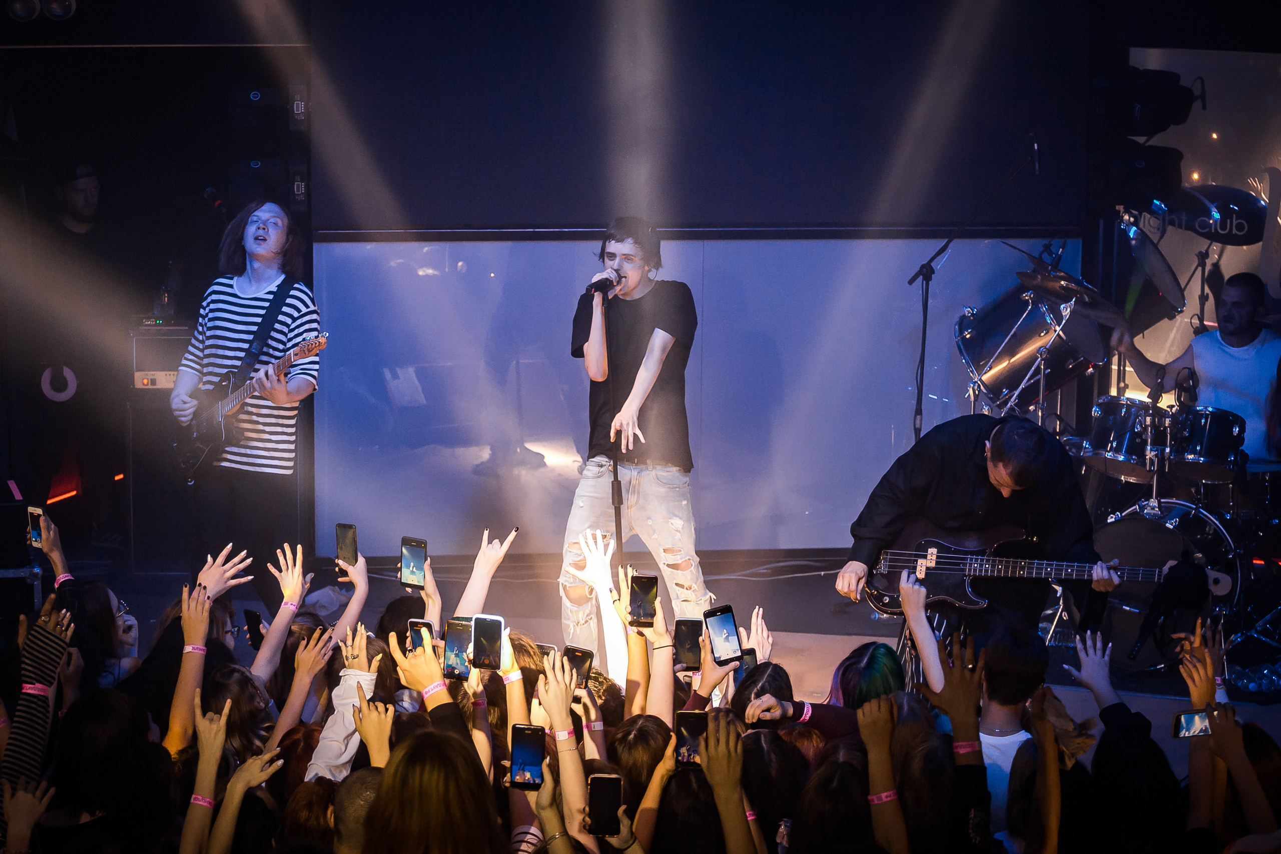 Пошлая Молли в Dusty Gold. Фотографиня Мария Дикова