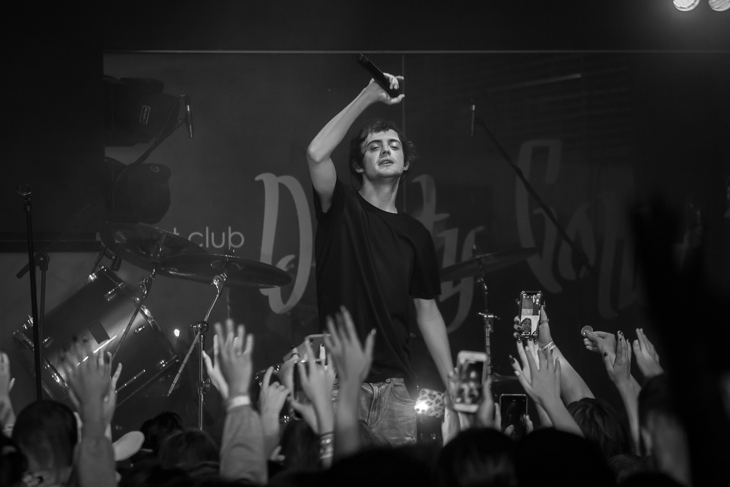 Пошлая Молли в Dusty Gold. Фотографиня Мария Дикова