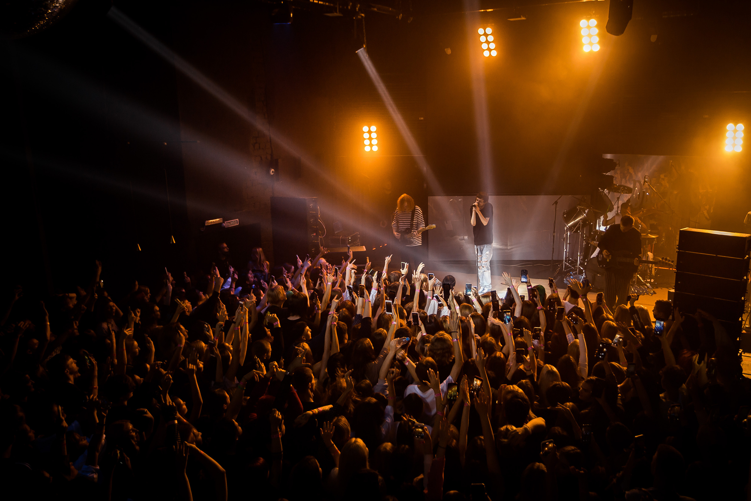 Пошлая Молли в Dusty Gold. Фотографиня Мария Дикова