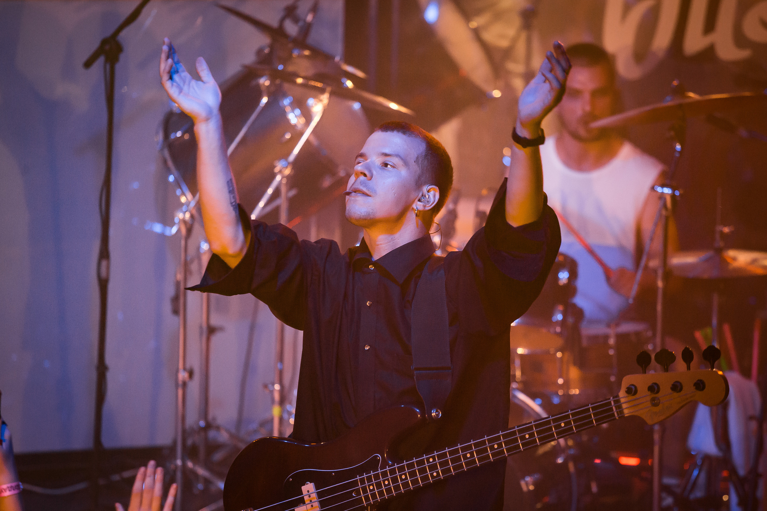 Пошлая Молли в Dusty Gold. Фотографиня Мария Дикова