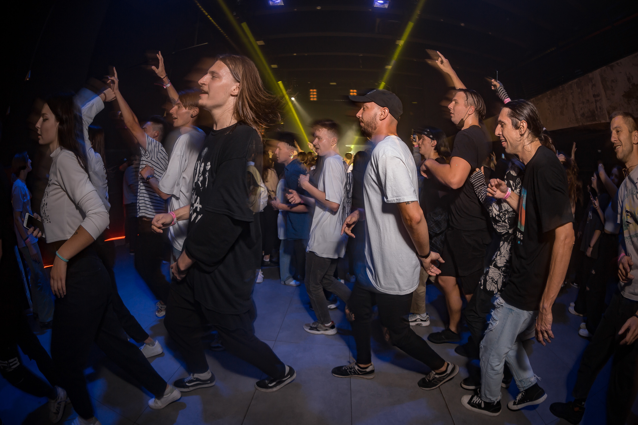 Пошлая Молли в Dusty Gold. Фотографиня Мария Дикова