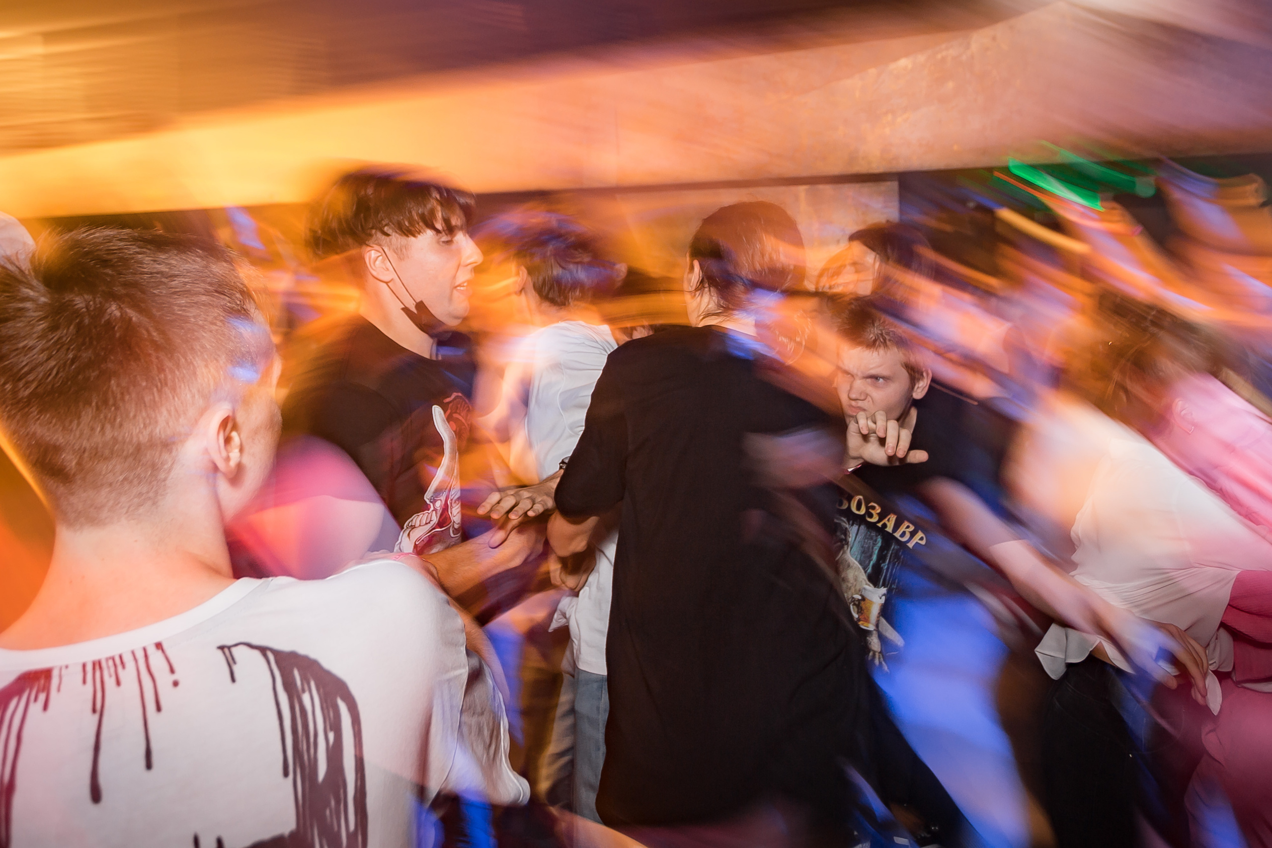 Пошлая Молли в Dusty Gold. Фотографиня Мария Дикова