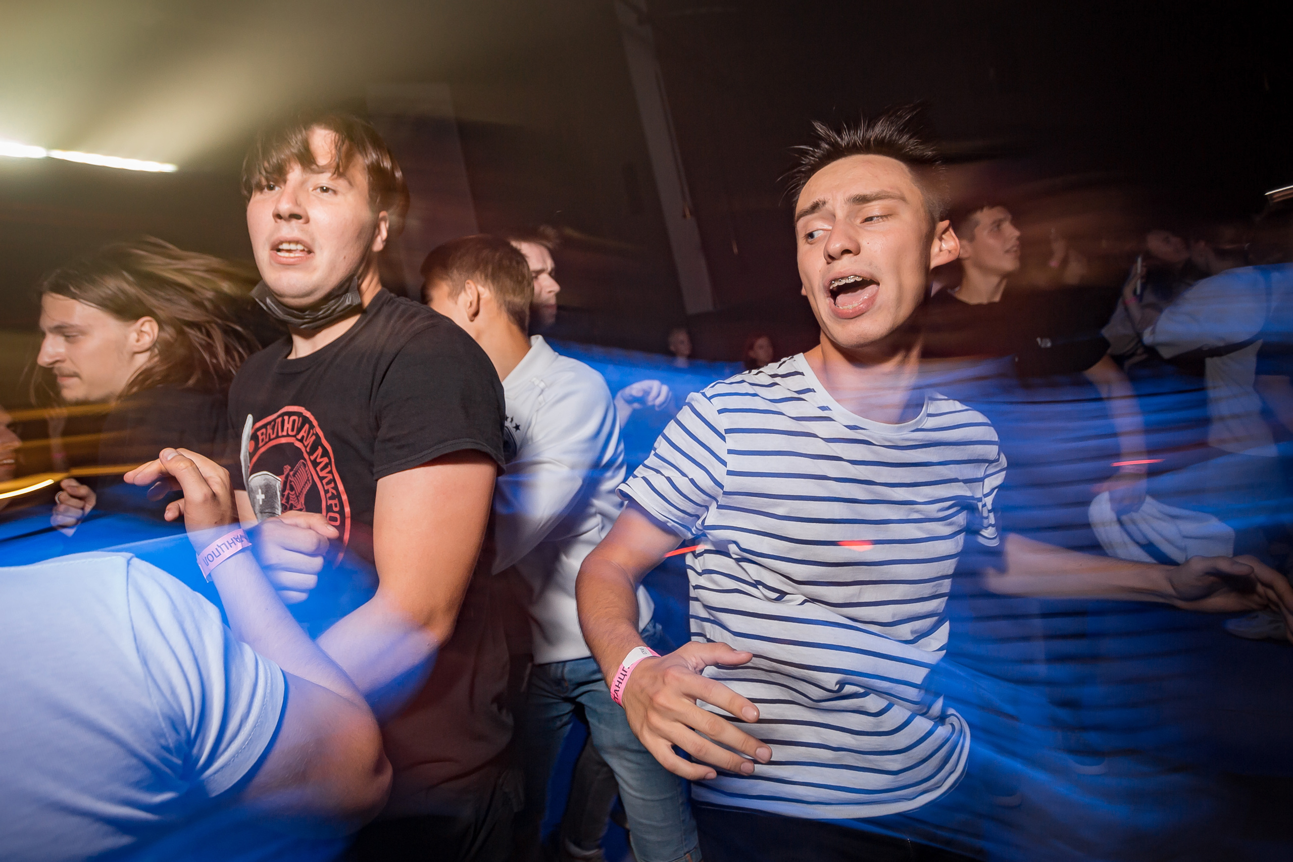 Пошлая Молли в Dusty Gold. Фотографиня Мария Дикова