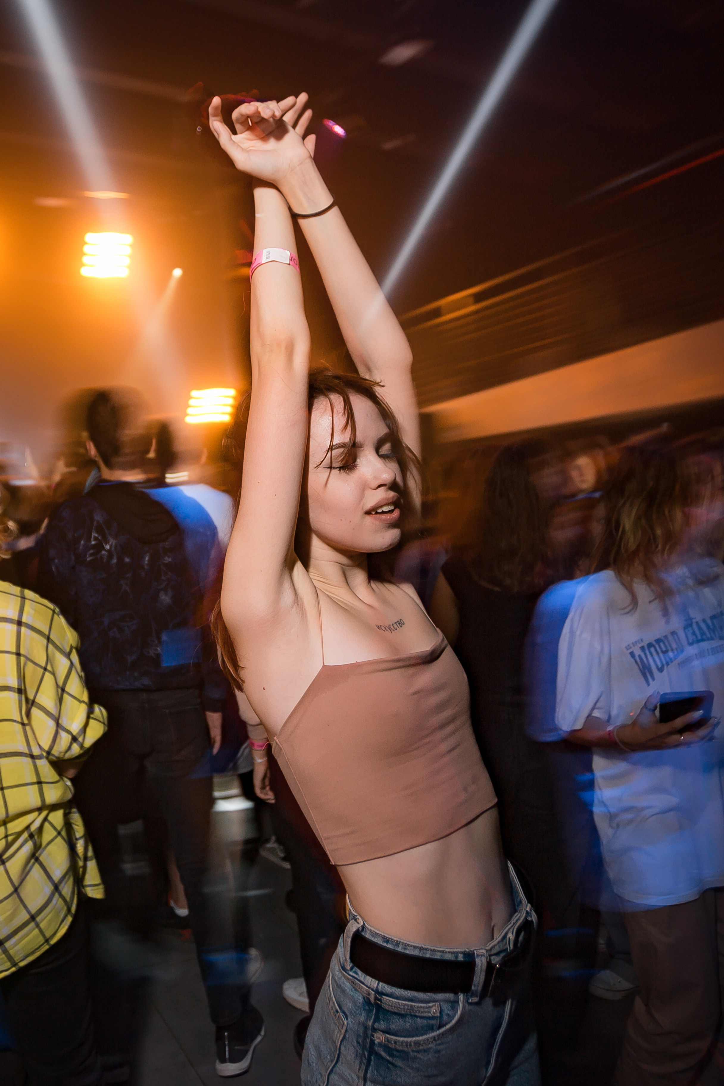 Пошлая Молли в Dusty Gold. Фотографиня Мария Дикова