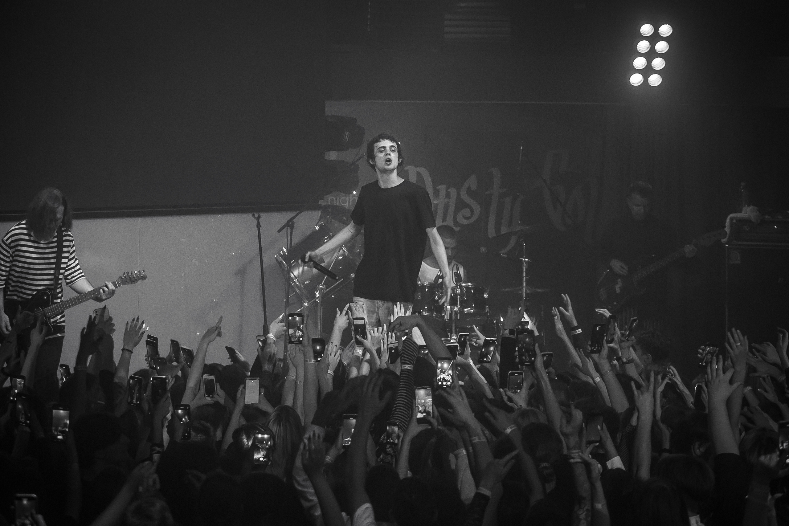 Пошлая Молли в Dusty Gold. Фотографиня Мария Дикова