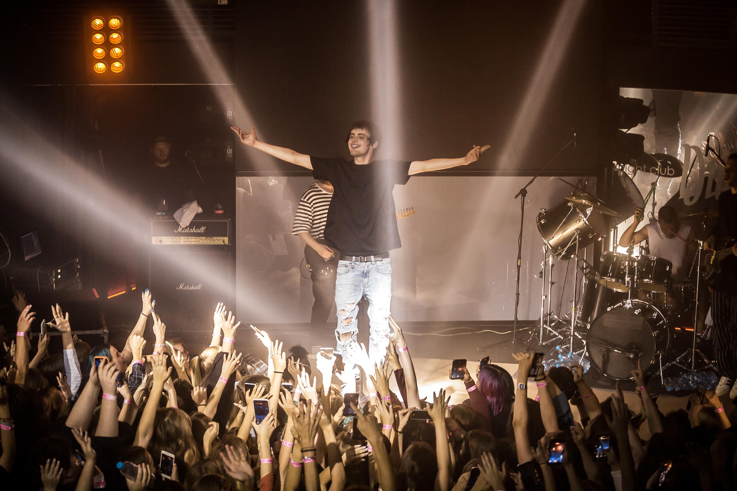 Пошлая Молли в Dusty Gold. Фотографиня Мария Дикова