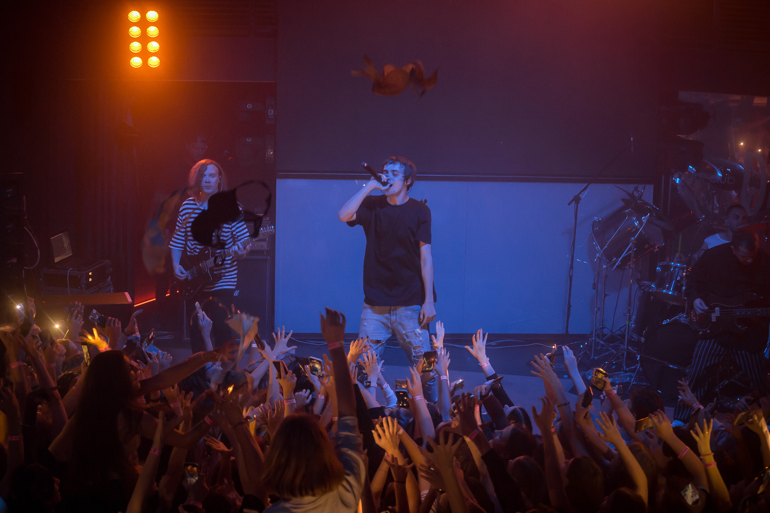 Пошлая Молли в Dusty Gold. Фотографиня Мария Дикова