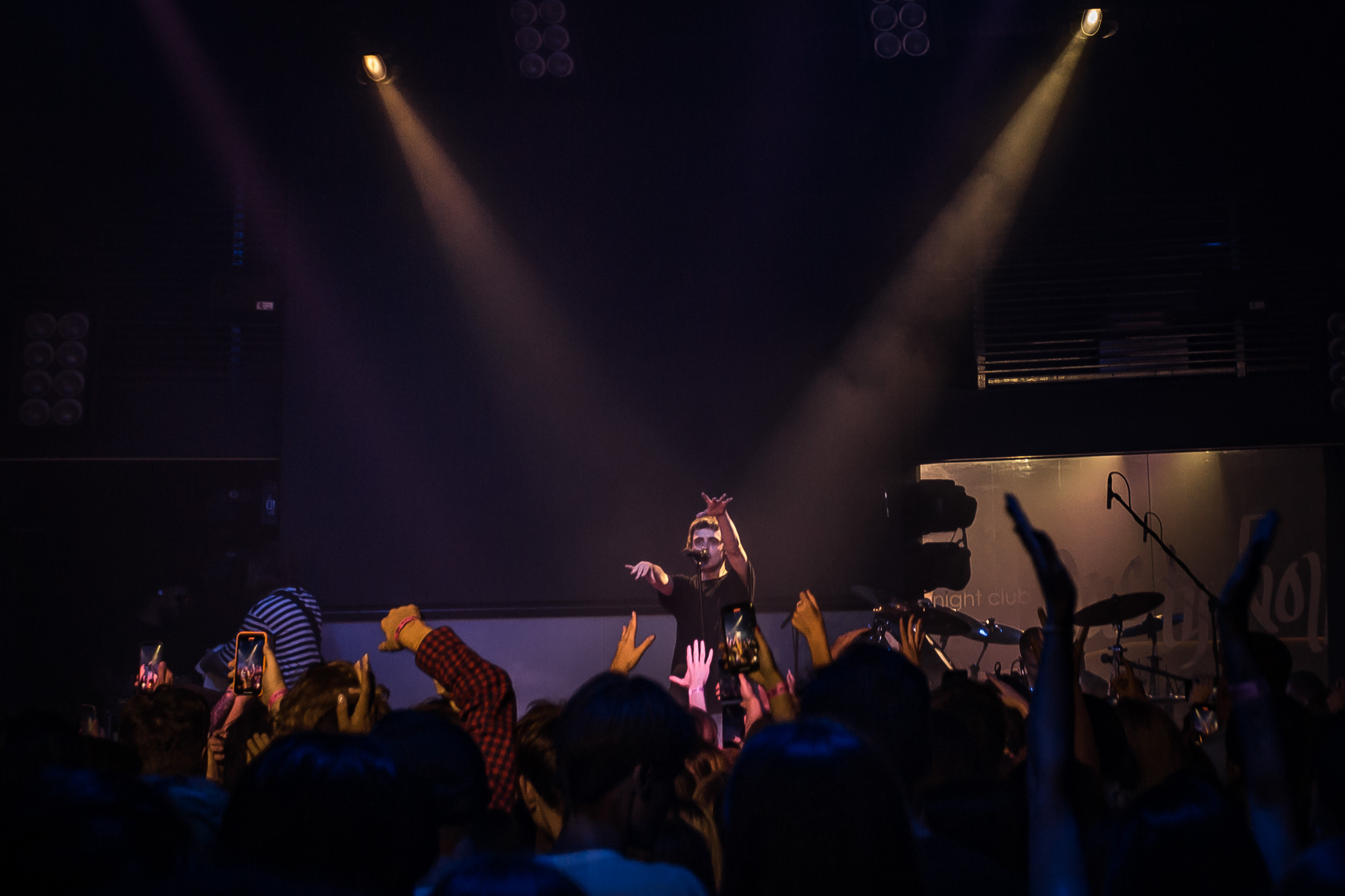 Пошлая Молли в Dusty Gold. Фотографиня Мария Дикова