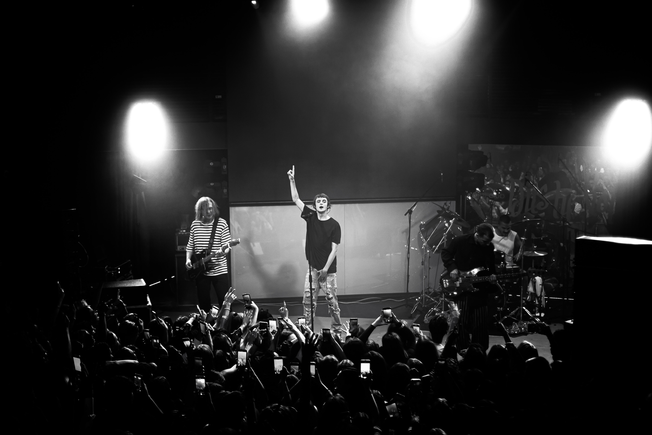 Пошлая Молли в Dusty Gold. Фотографиня Мария Дикова