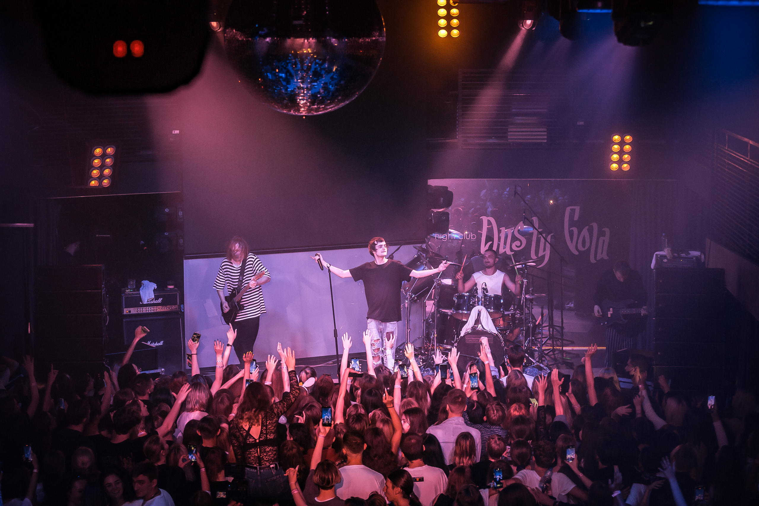 Пошлая Молли в Dusty Gold. Фотографиня Мария Дикова