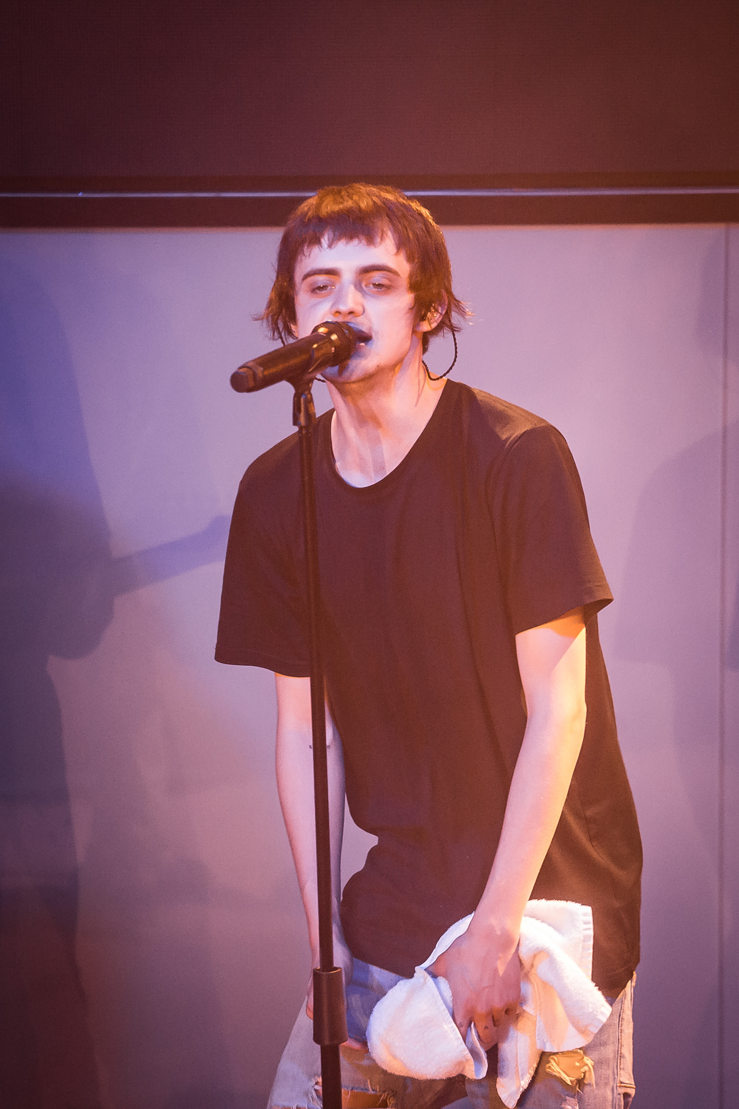 Пошлая Молли в Dusty Gold. Фотографиня Мария Дикова