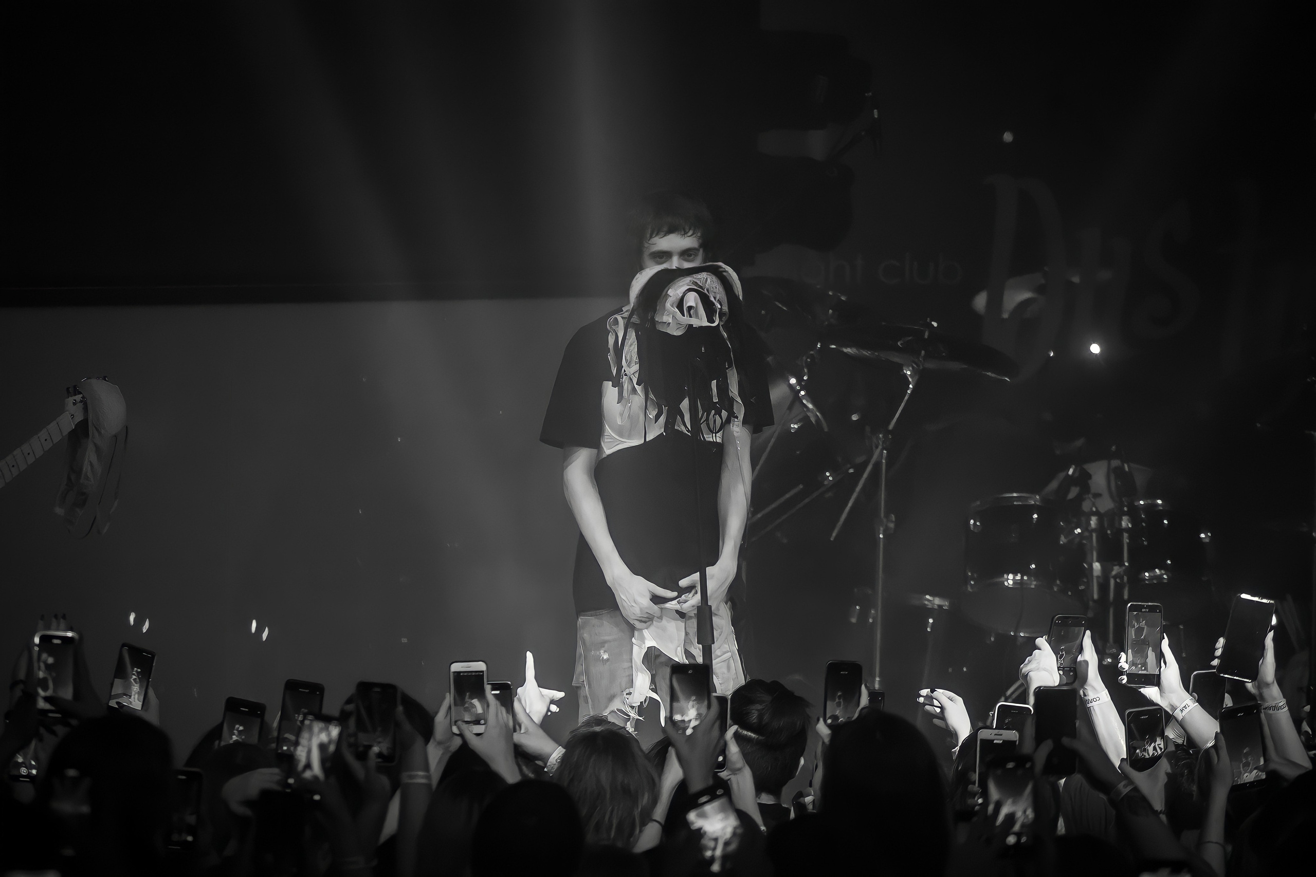 Пошлая Молли в Dusty Gold. Фотографиня Мария Дикова