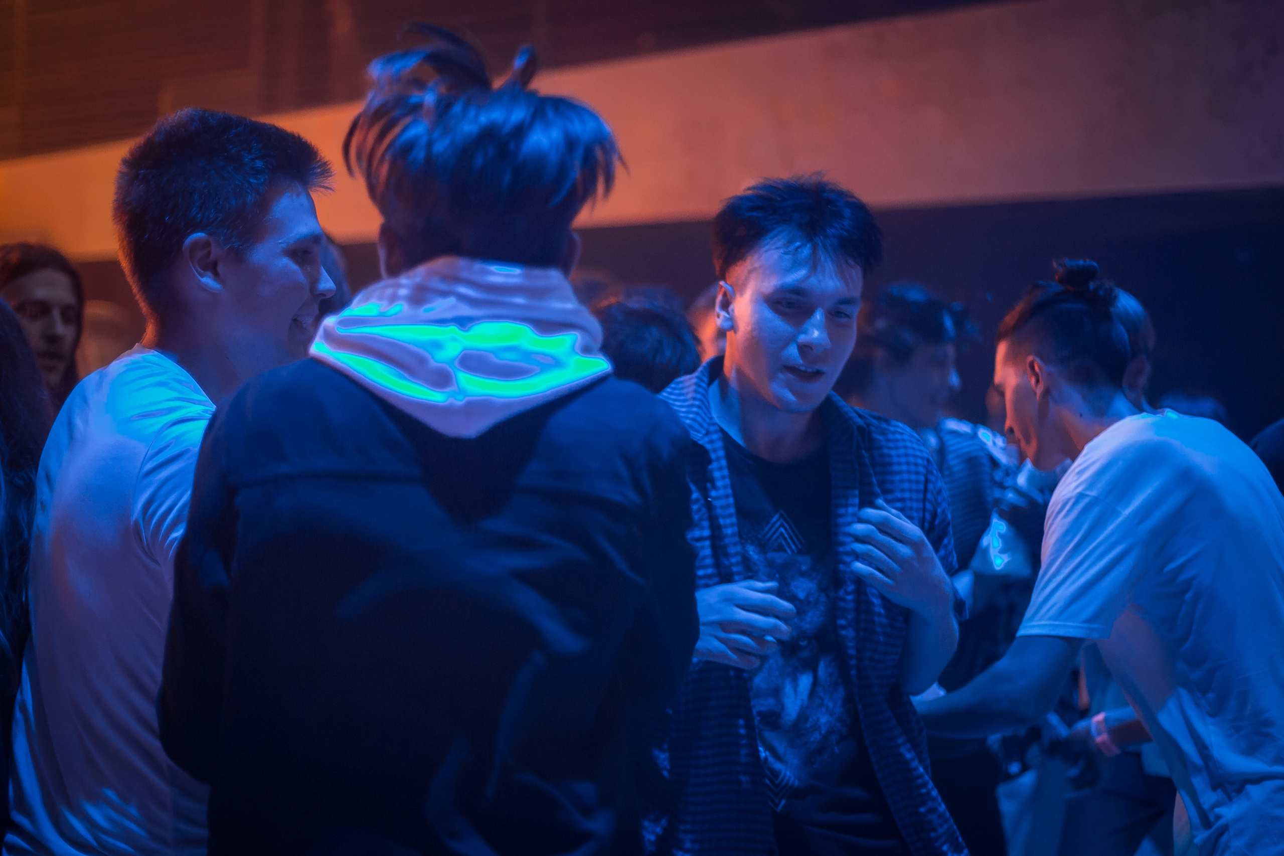 Пошлая Молли в Dusty Gold. Фотографиня Мария Дикова