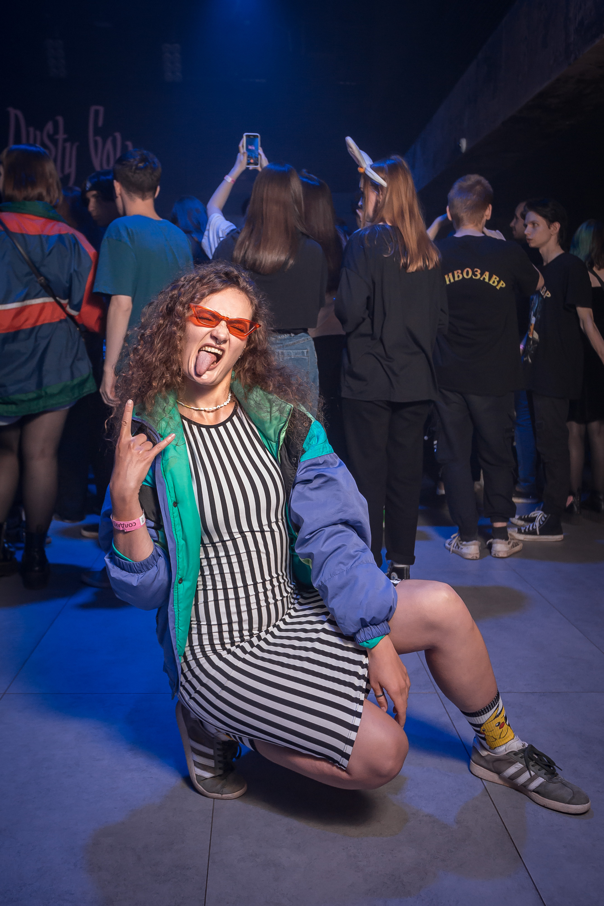 Пошлая Молли в Dusty Gold. Фотографиня Мария Дикова