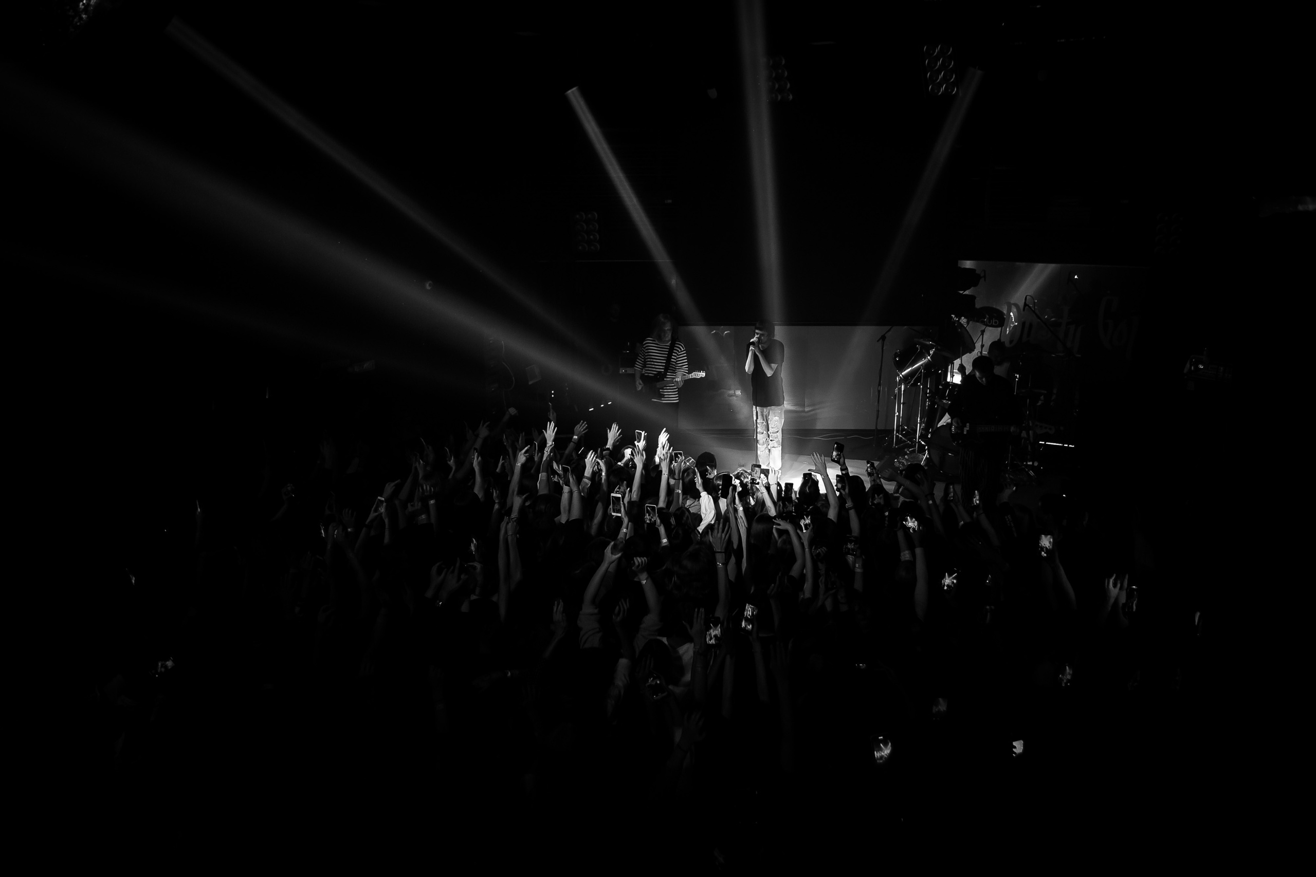 Пошлая Молли в Dusty Gold. Фотографиня Мария Дикова