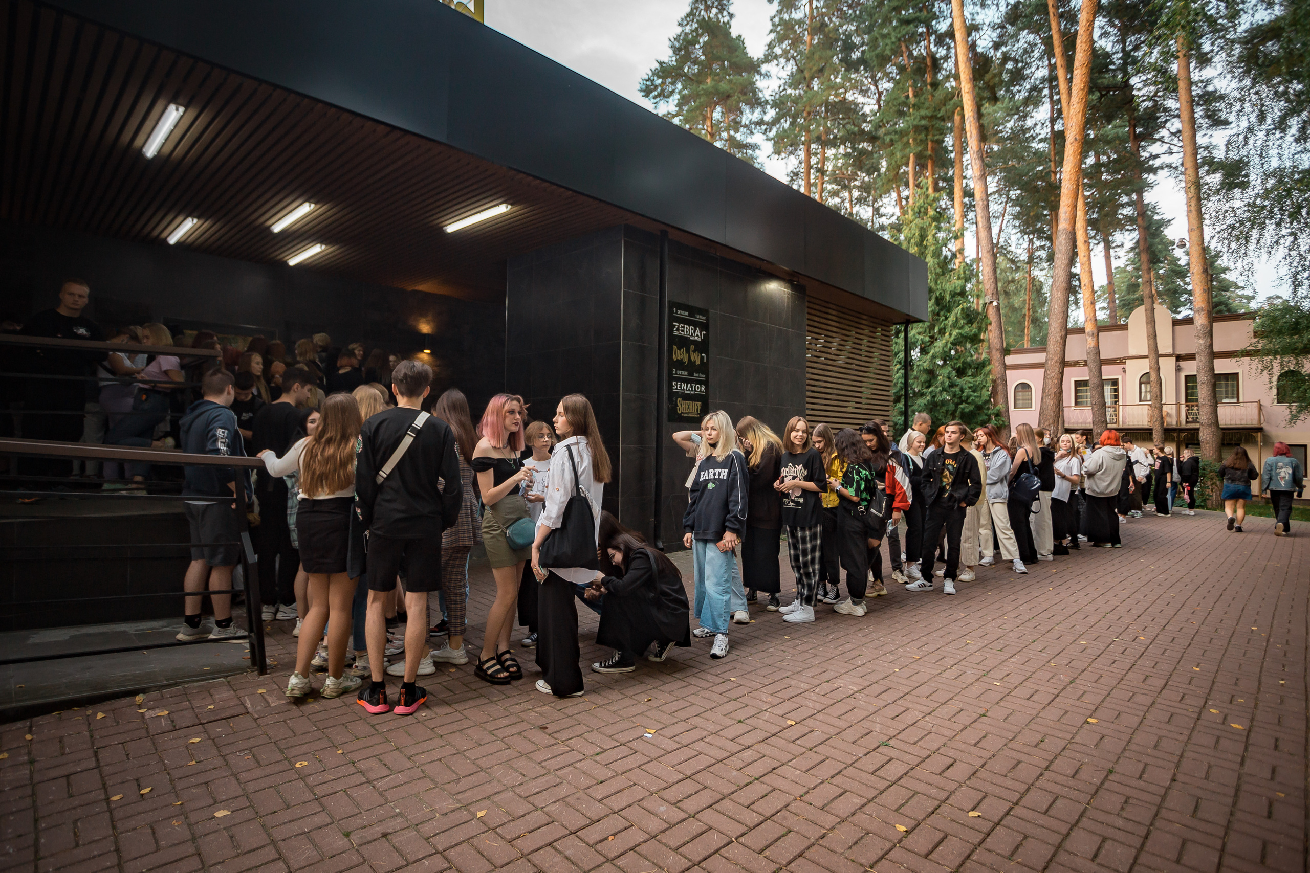 Пошлая Молли в Dusty Gold. Фотографиня Мария Дикова