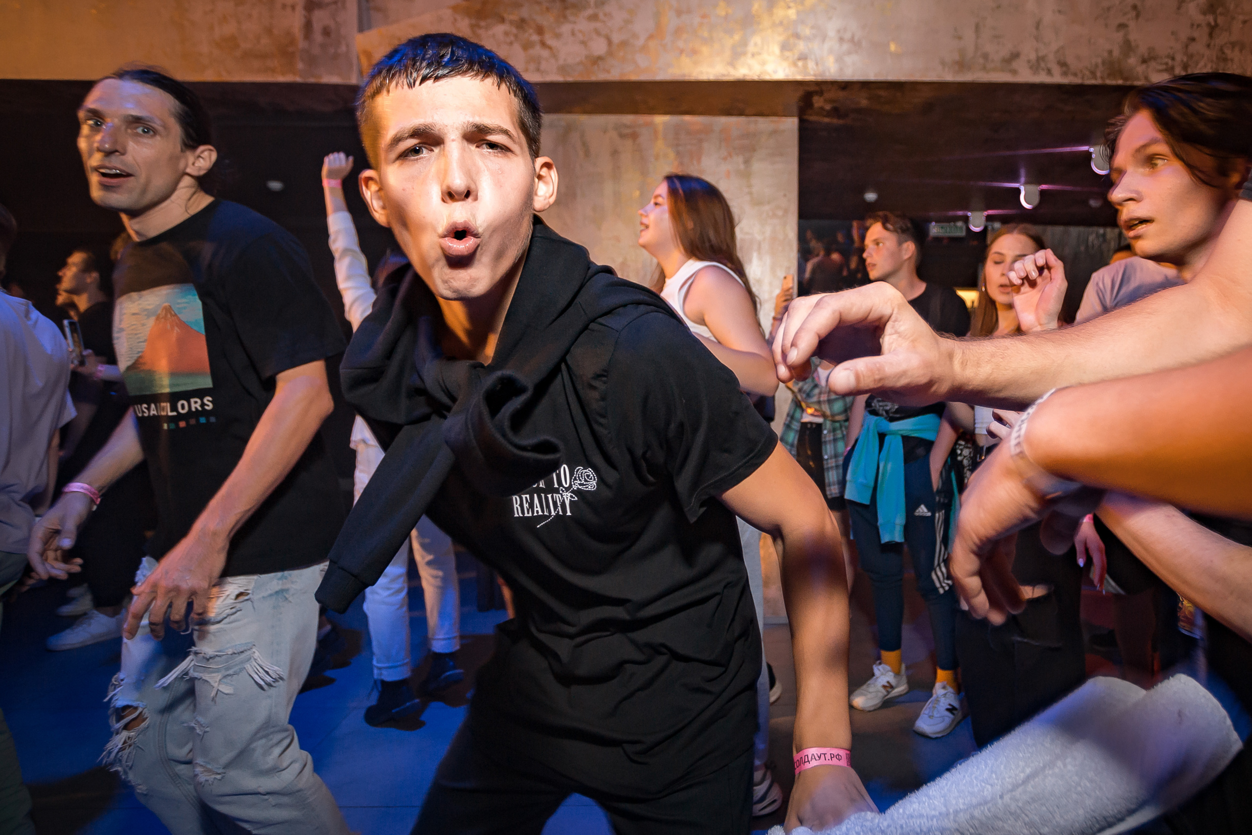 Пошлая Молли в Dusty Gold. Фотографиня Мария Дикова