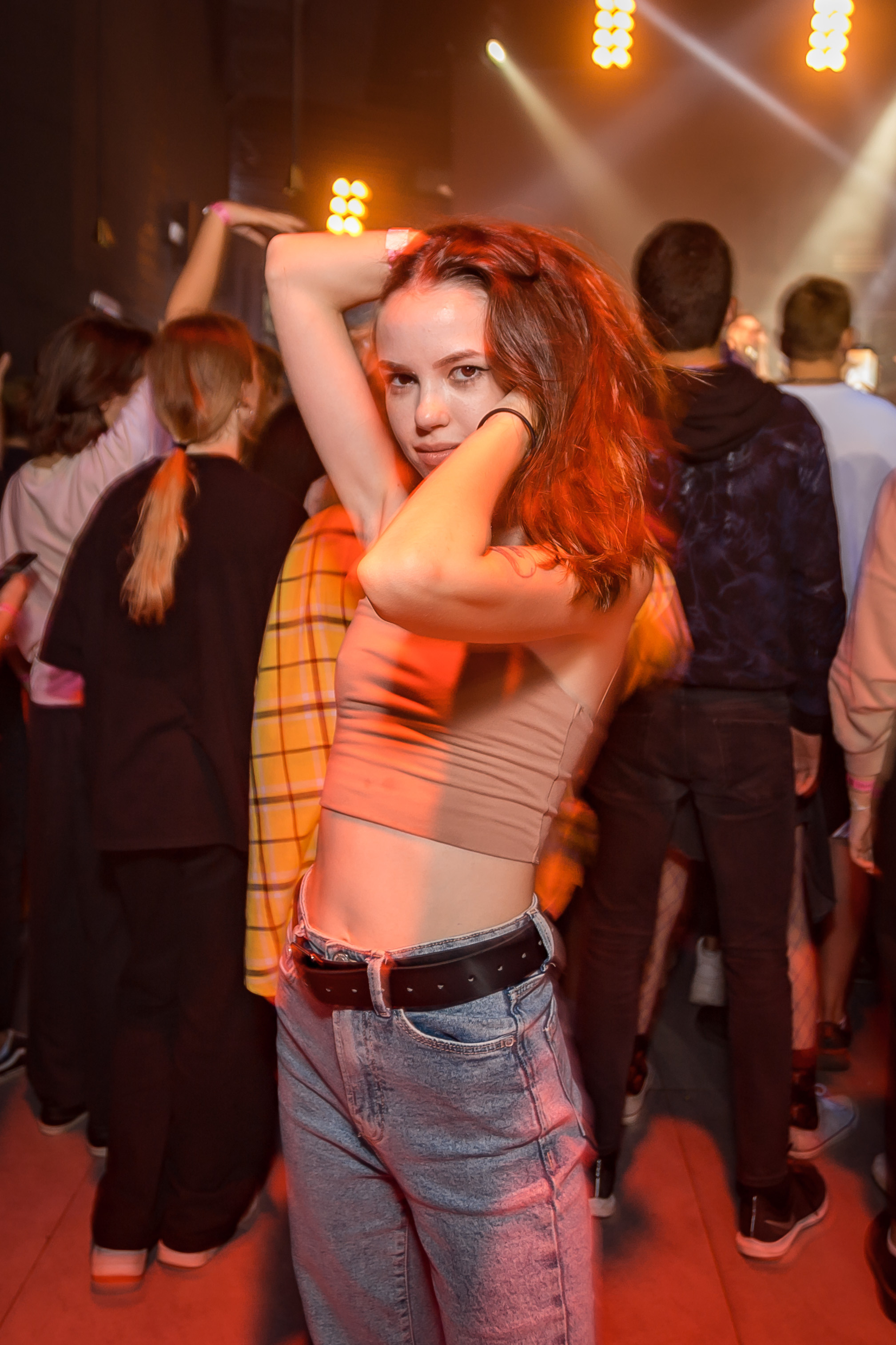 Пошлая Молли в Dusty Gold. Фотографиня Мария Дикова