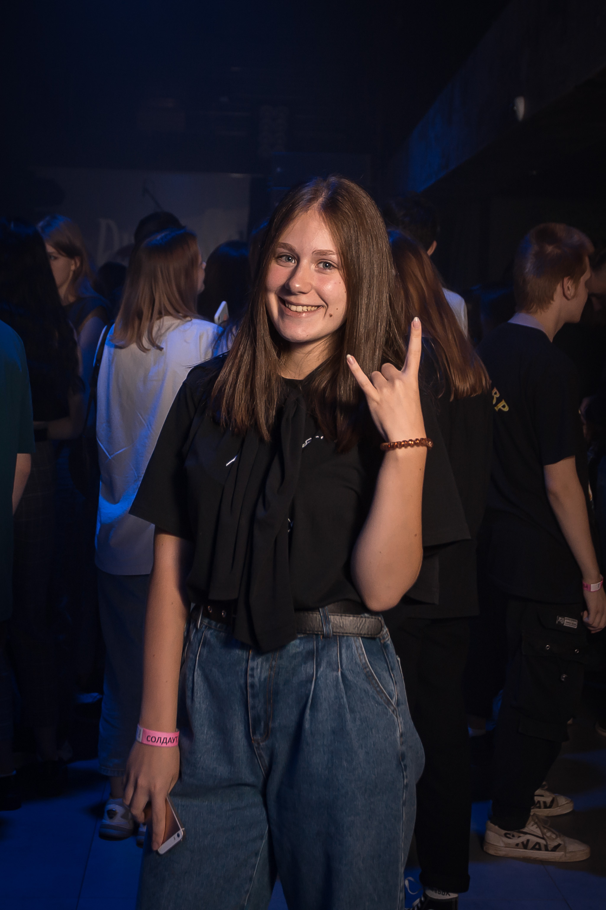 Пошлая Молли в Dusty Gold. Фотографиня Мария Дикова