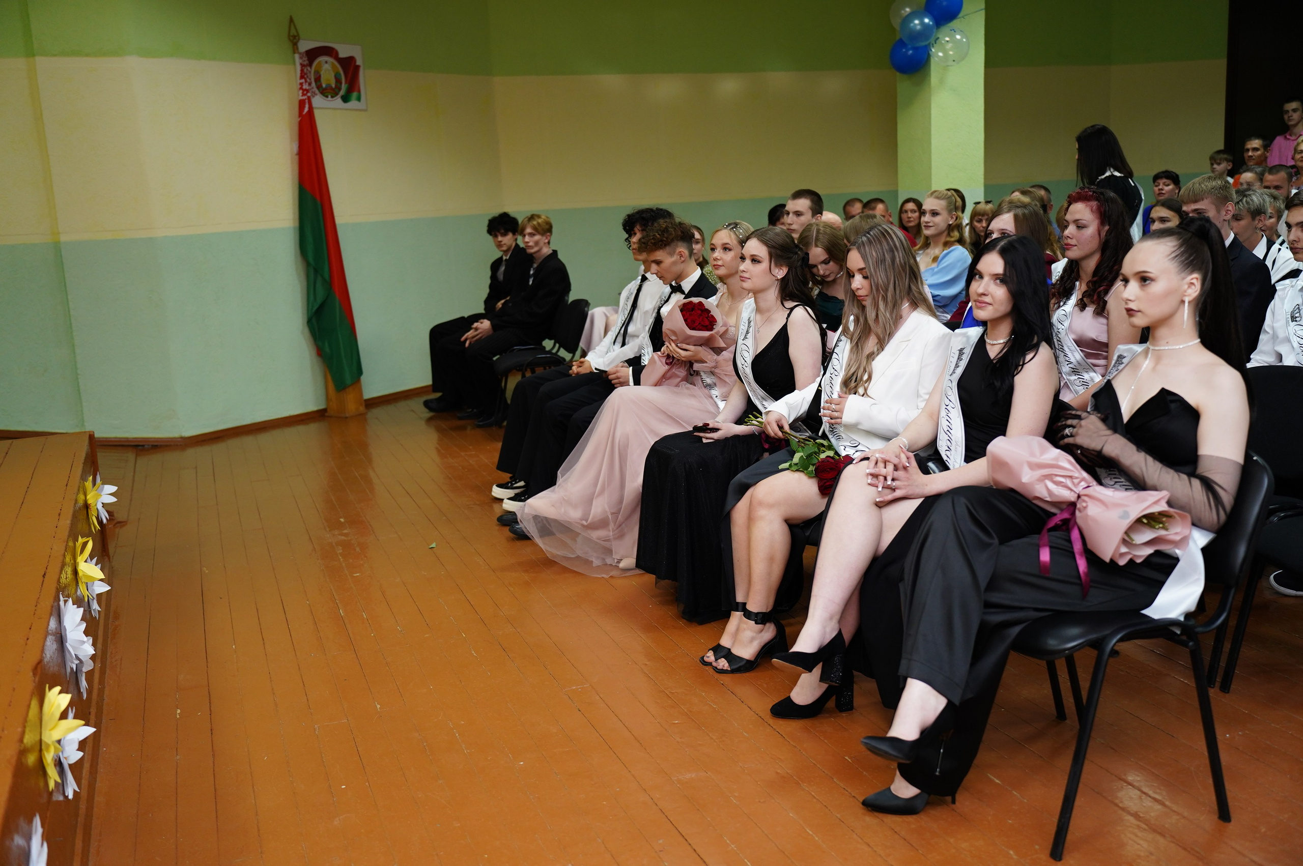 Выпускной. Семейный и свадебный фотограф Минск, Беларусь Анна Орловская