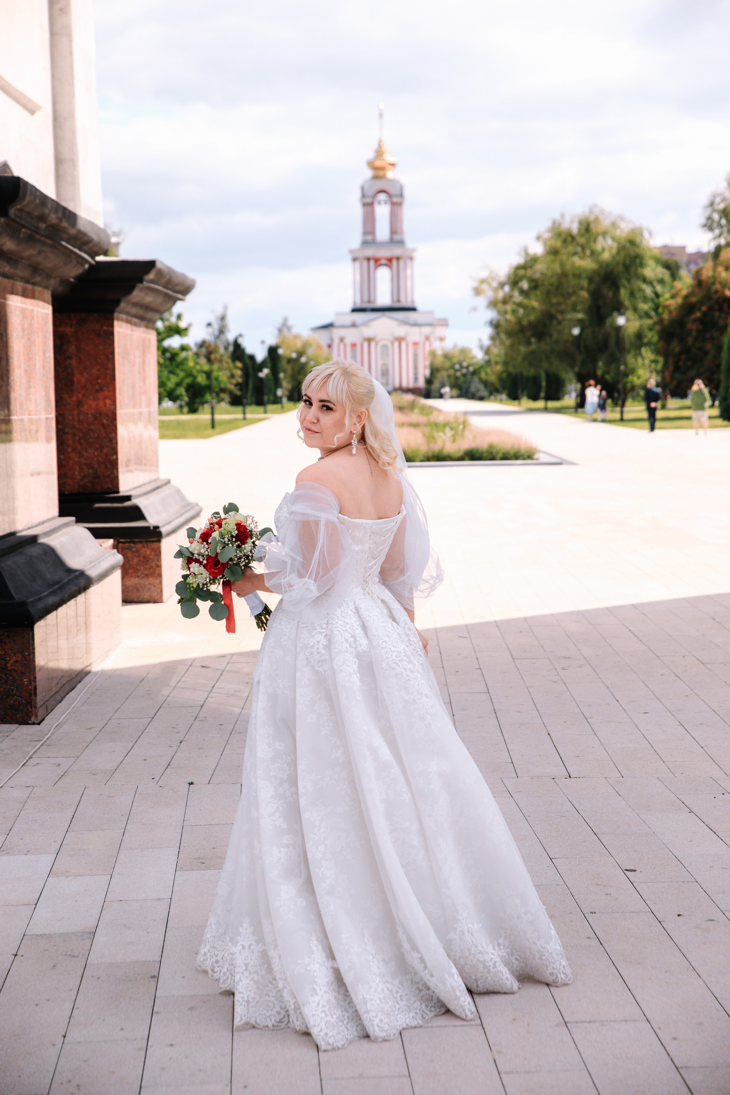 ТАТЬЯНА И ВЛАДИМИР. Свадебный и семейный фотограф в Курске и Курчатове