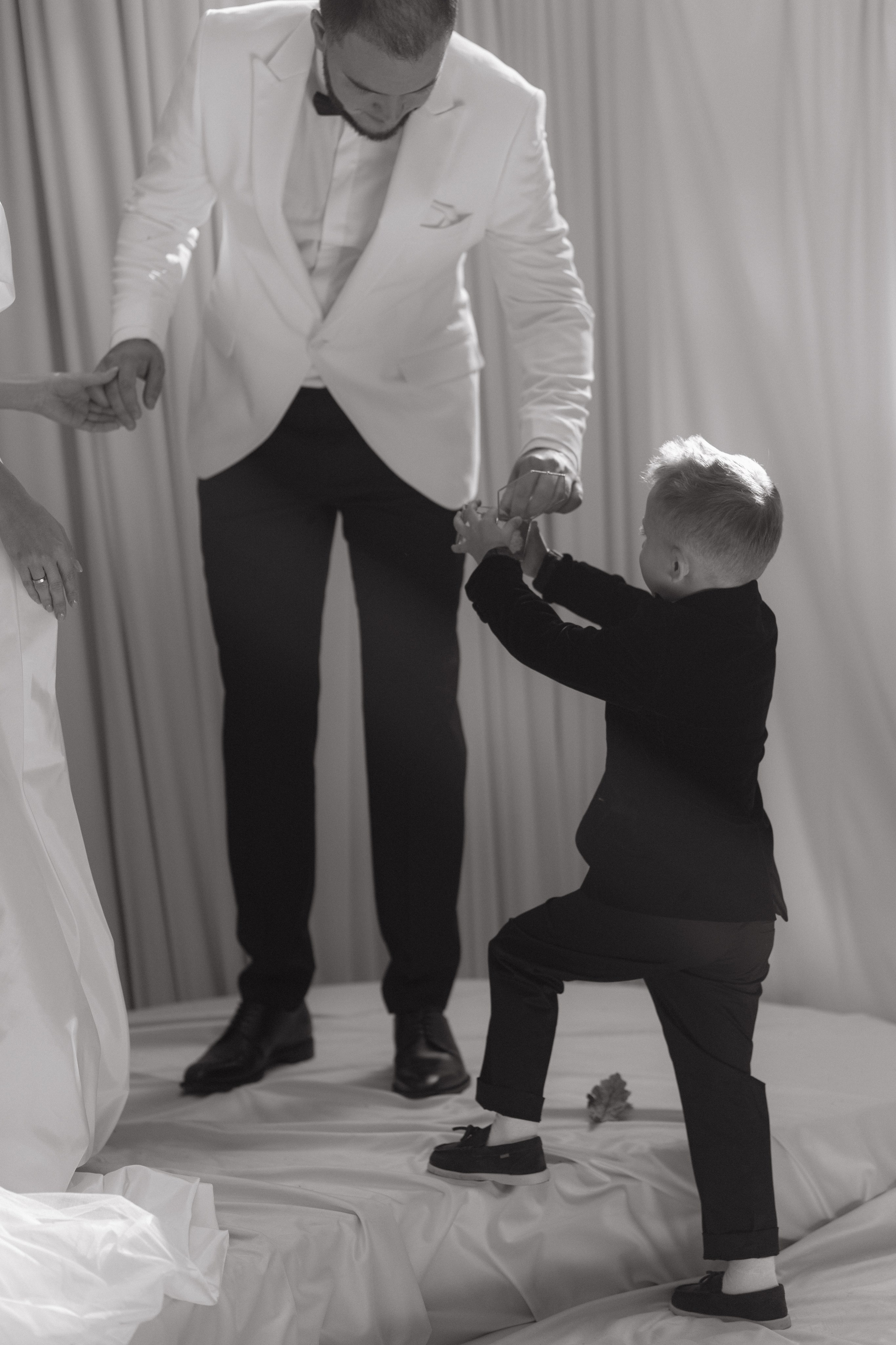 Natalia & Yan. Свадебный фотограф в Москве Дмитрий Тарасов