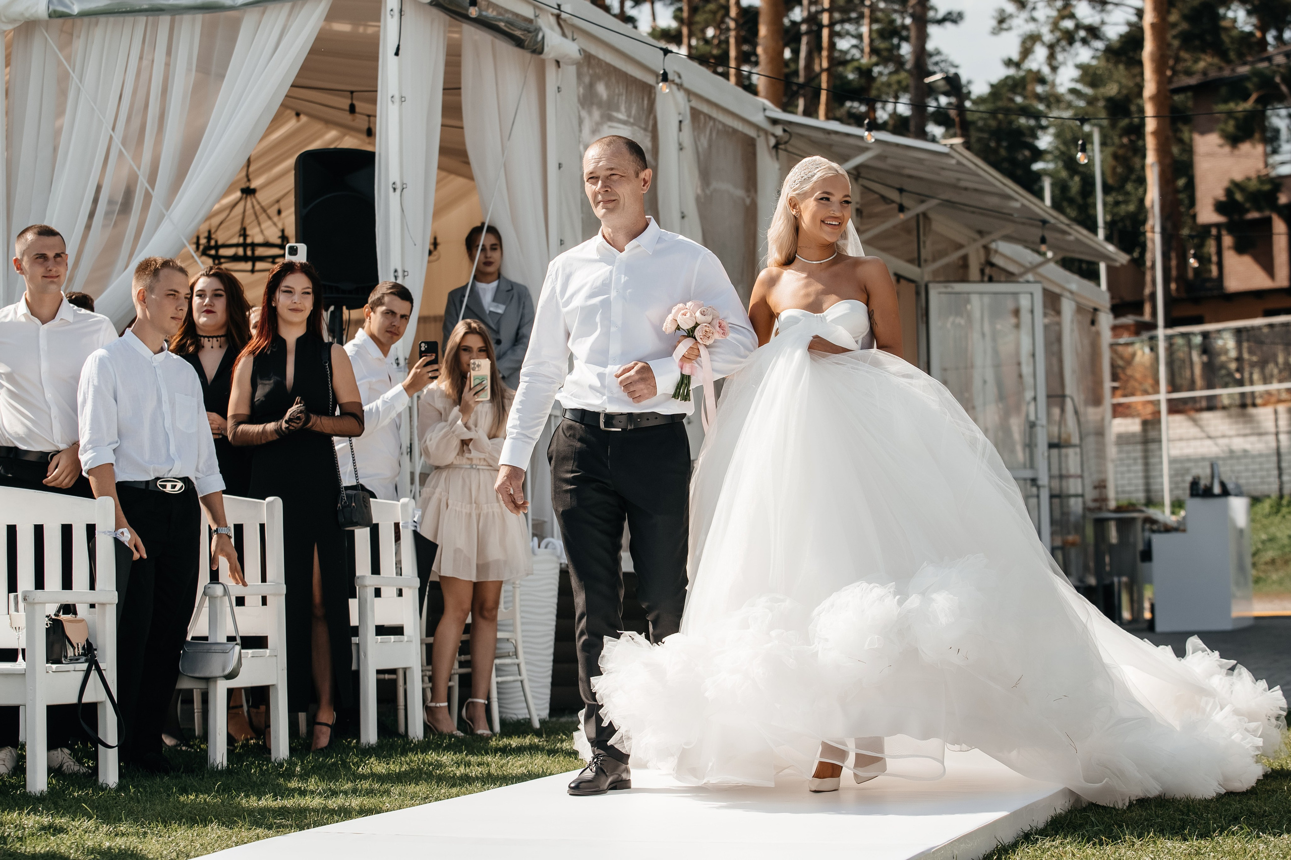 Юля и Ваня. Фотограф Кирилл Бабий