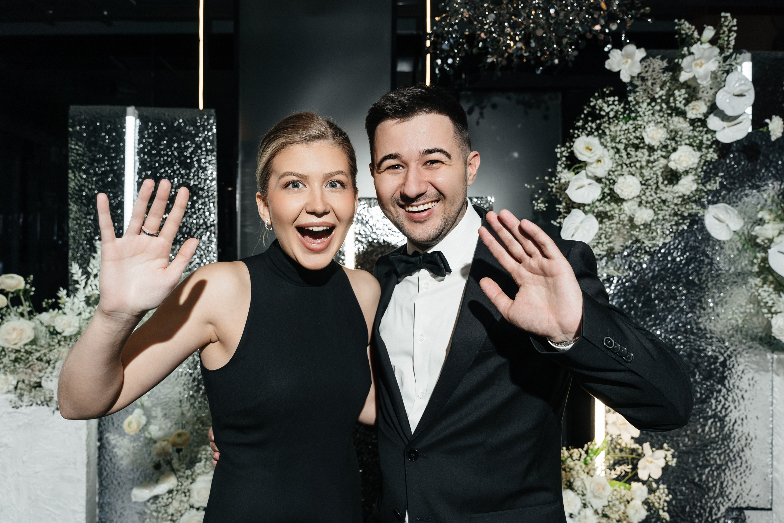 Сергей и Полина. Фотограф Кирилл Бабий