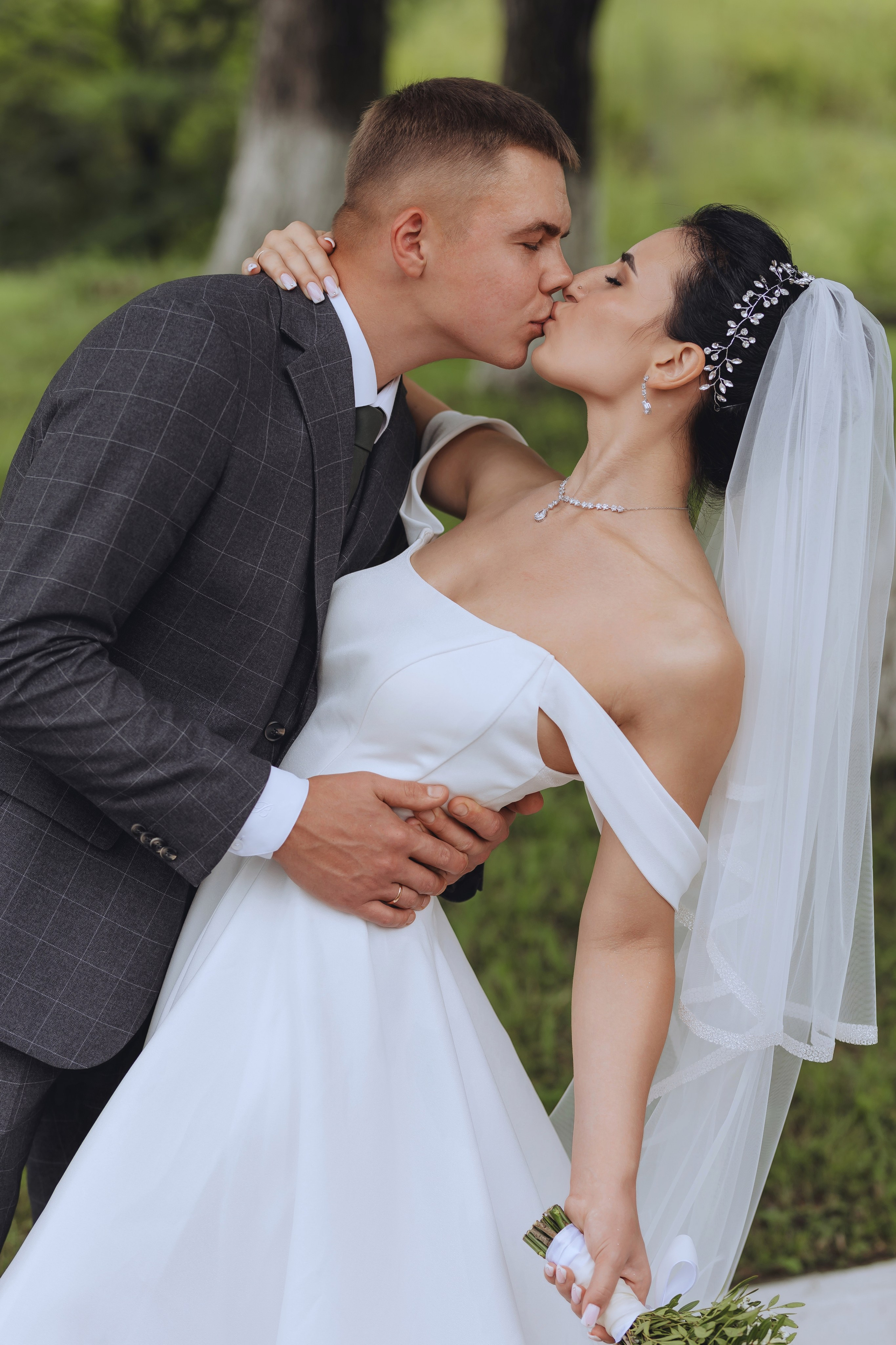 Полина и Олег. Фотограф Облучье