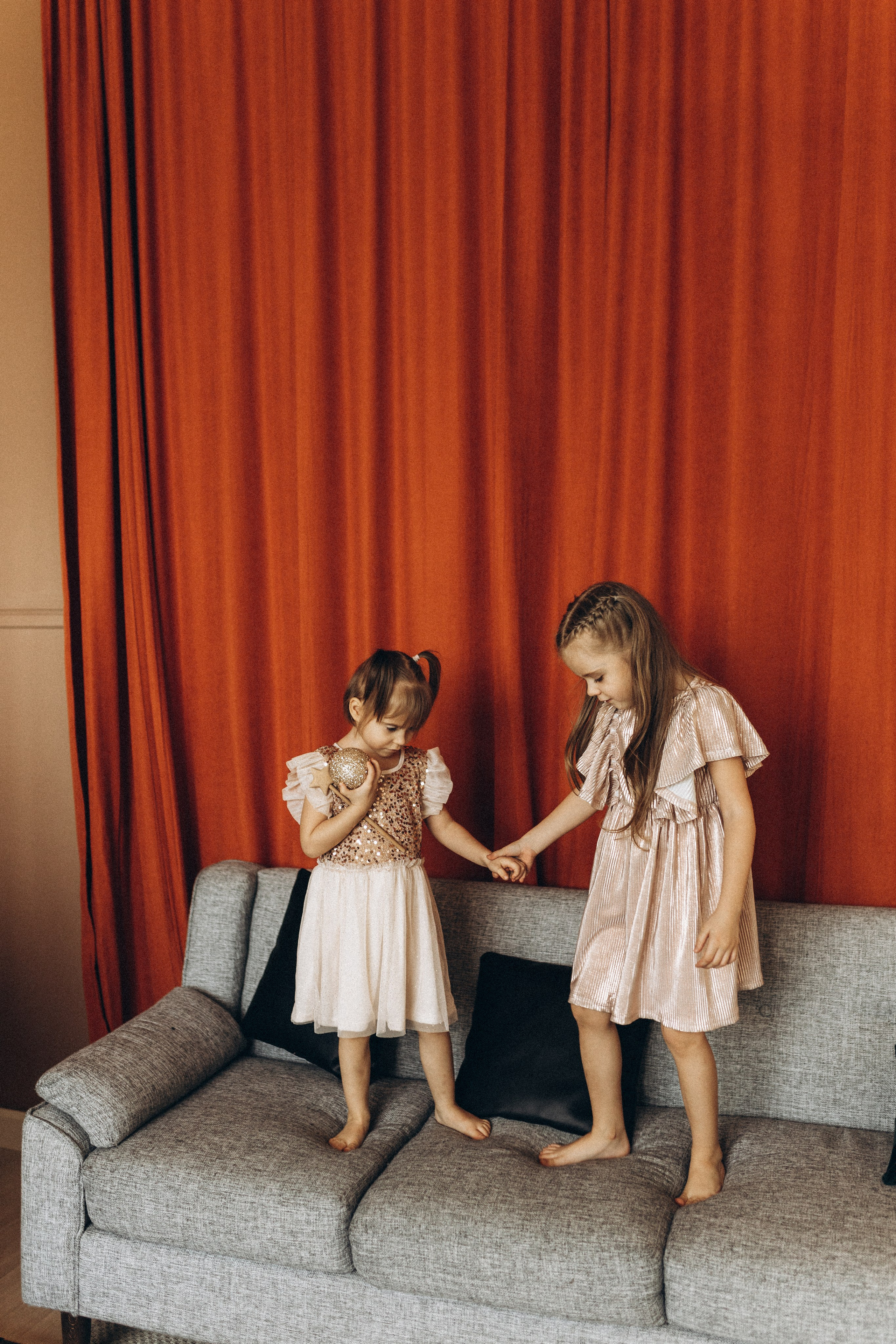 Андрей, Лариса, Егор, Тимур, Лера и Наташа. Семейный фотограф в Новороссийске и Анапе Александра Яковлева