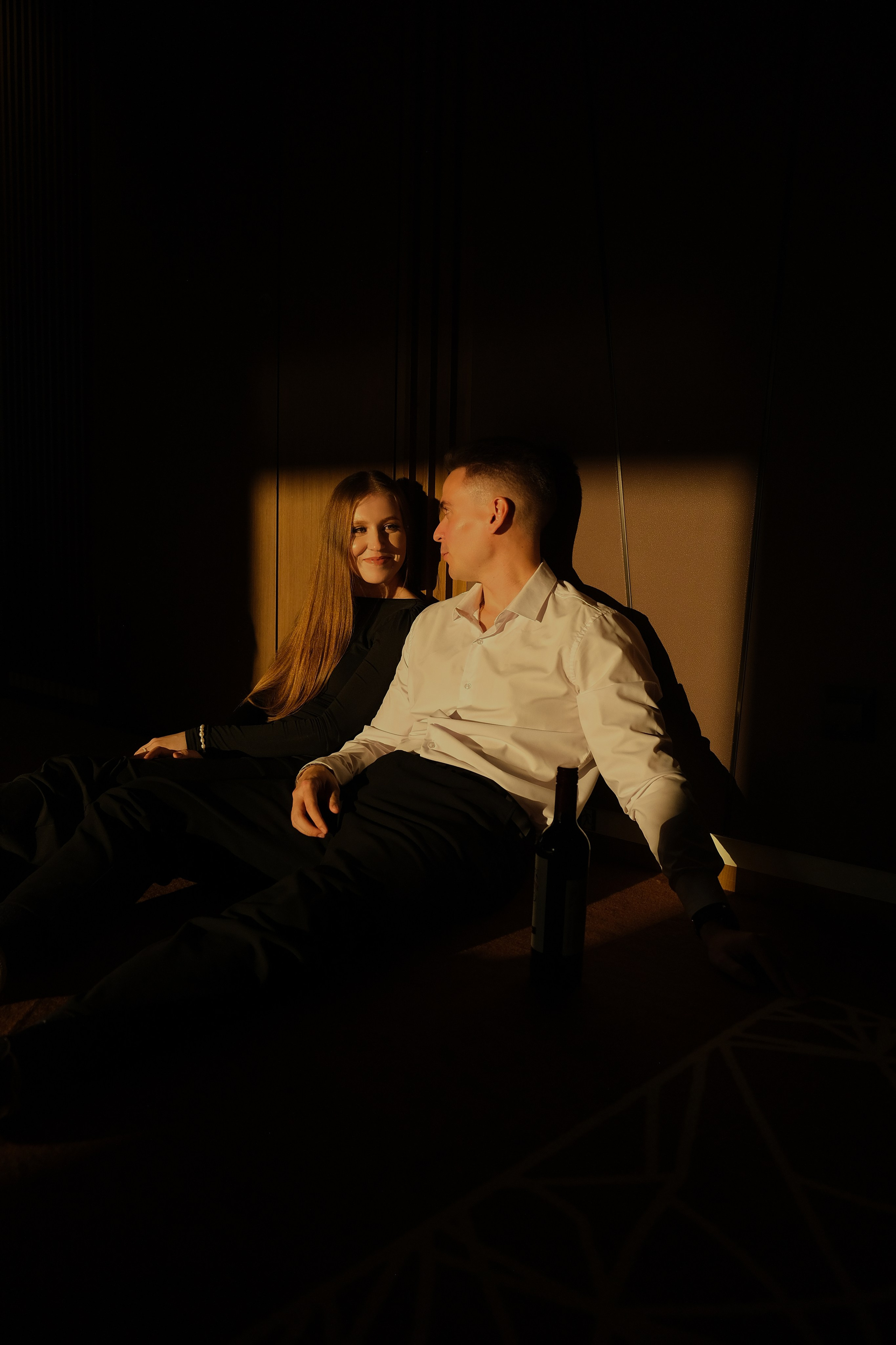 Любовь. Фотограф Владивостока — Барченко Арина