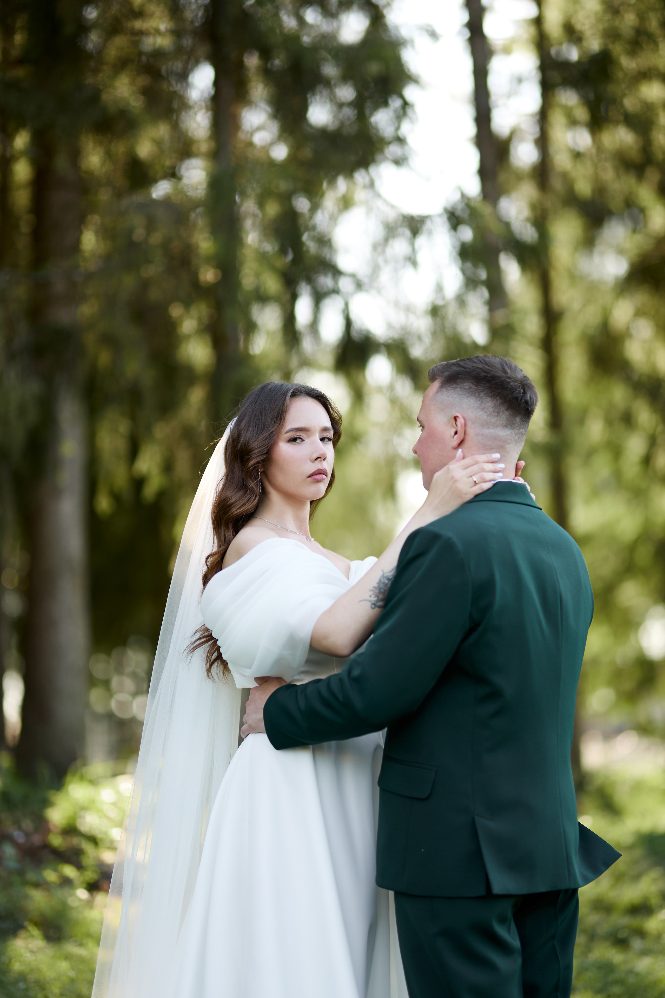 Марина и Илья. Александр Прозоров фотограф в Кирове