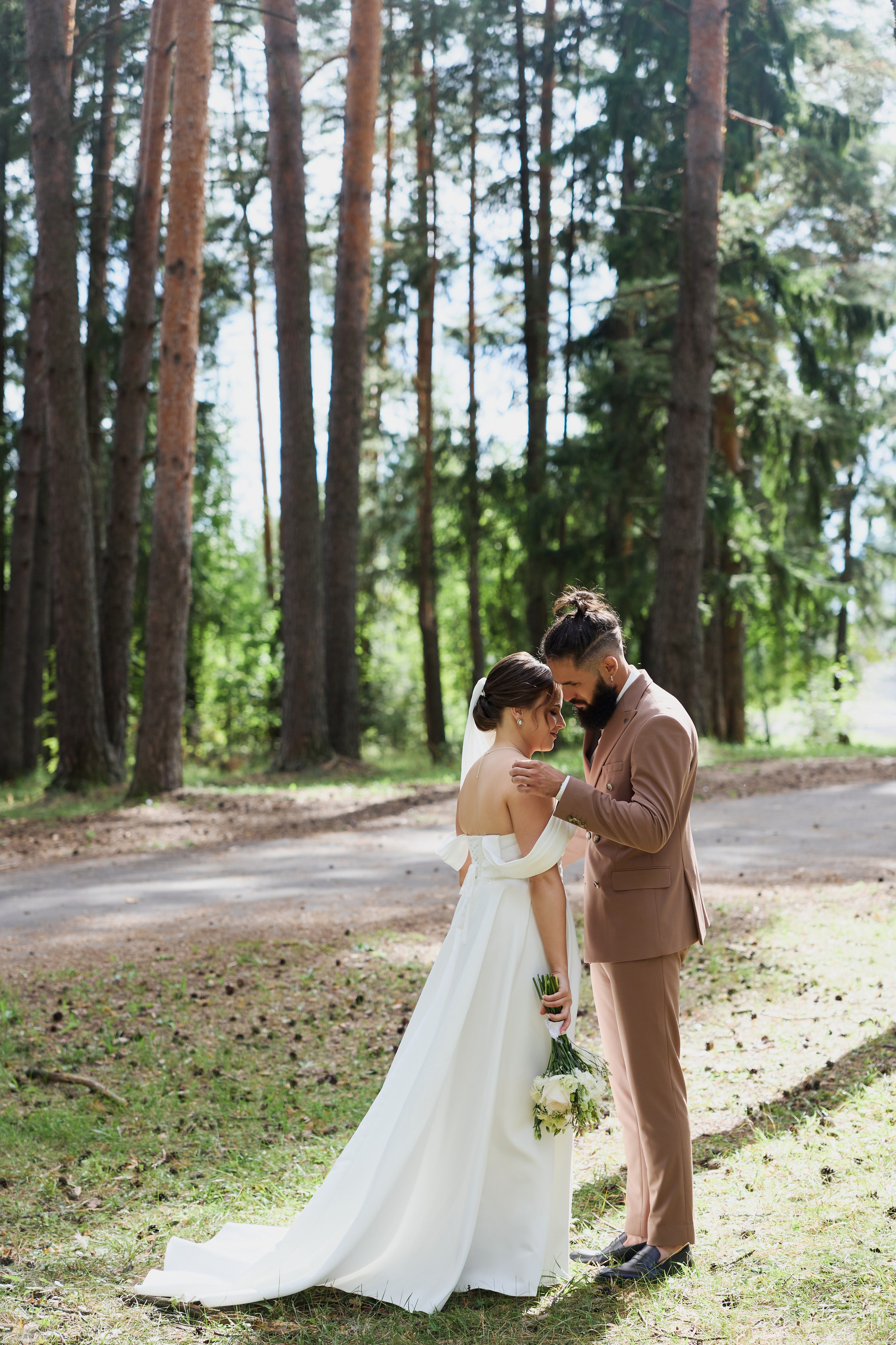 Виталий и Дарья. Александр Прозоров фотограф в Кирове