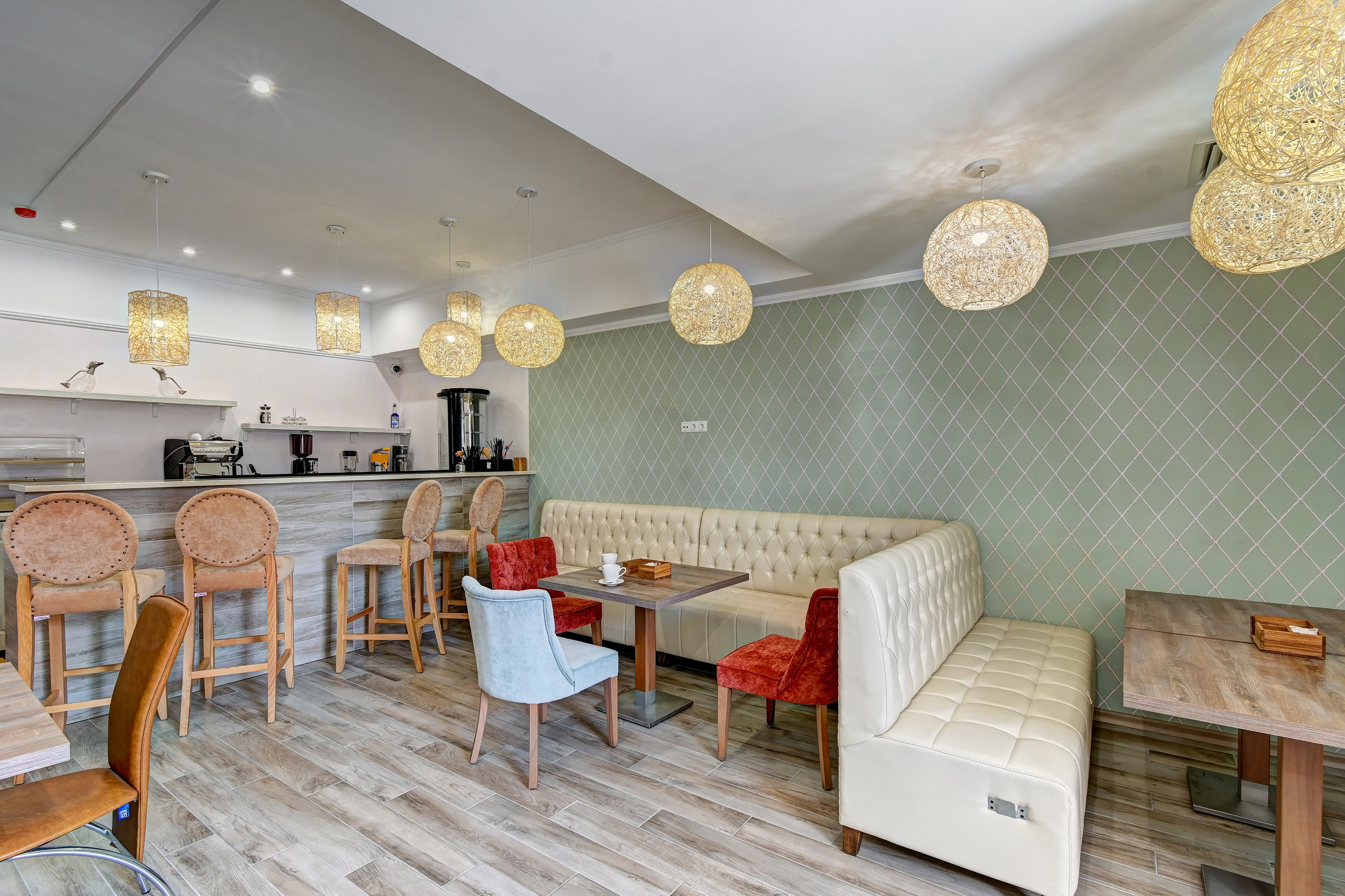 Отель в Лазаревском. Интерьерный фотограф в Сочи | Роман Сусленко